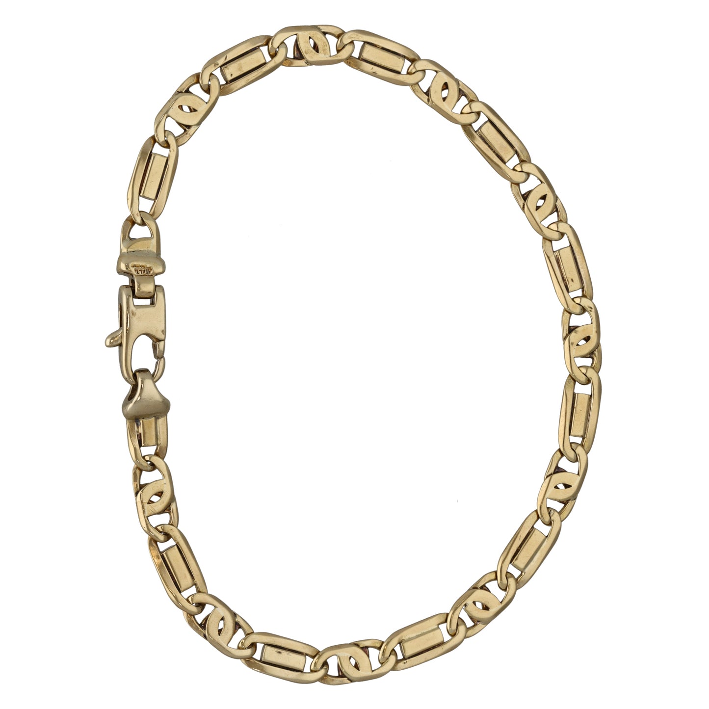 9ct Gold Fancy Bracelet