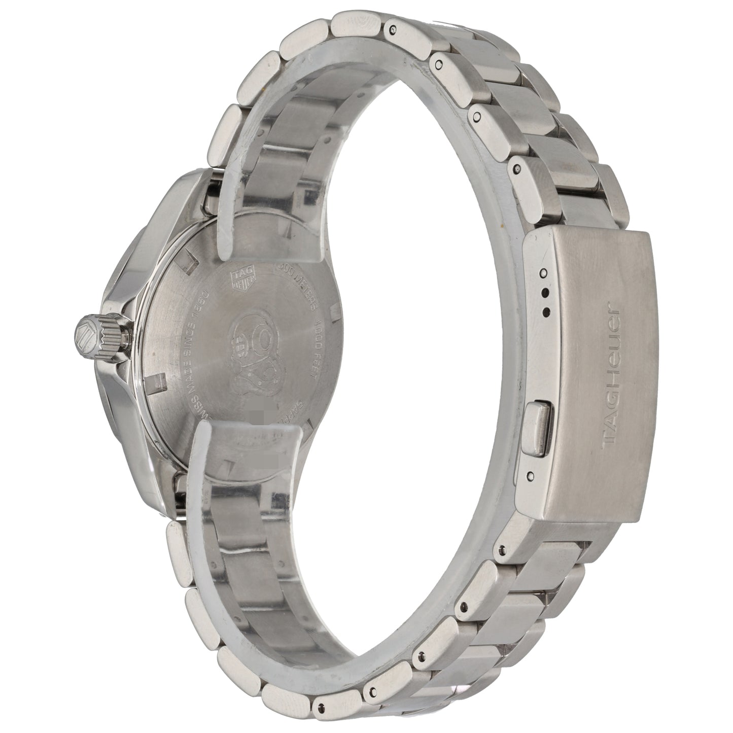 Tag Heuer Aquaracer WBD1314 32mm Stainless Steel Watch