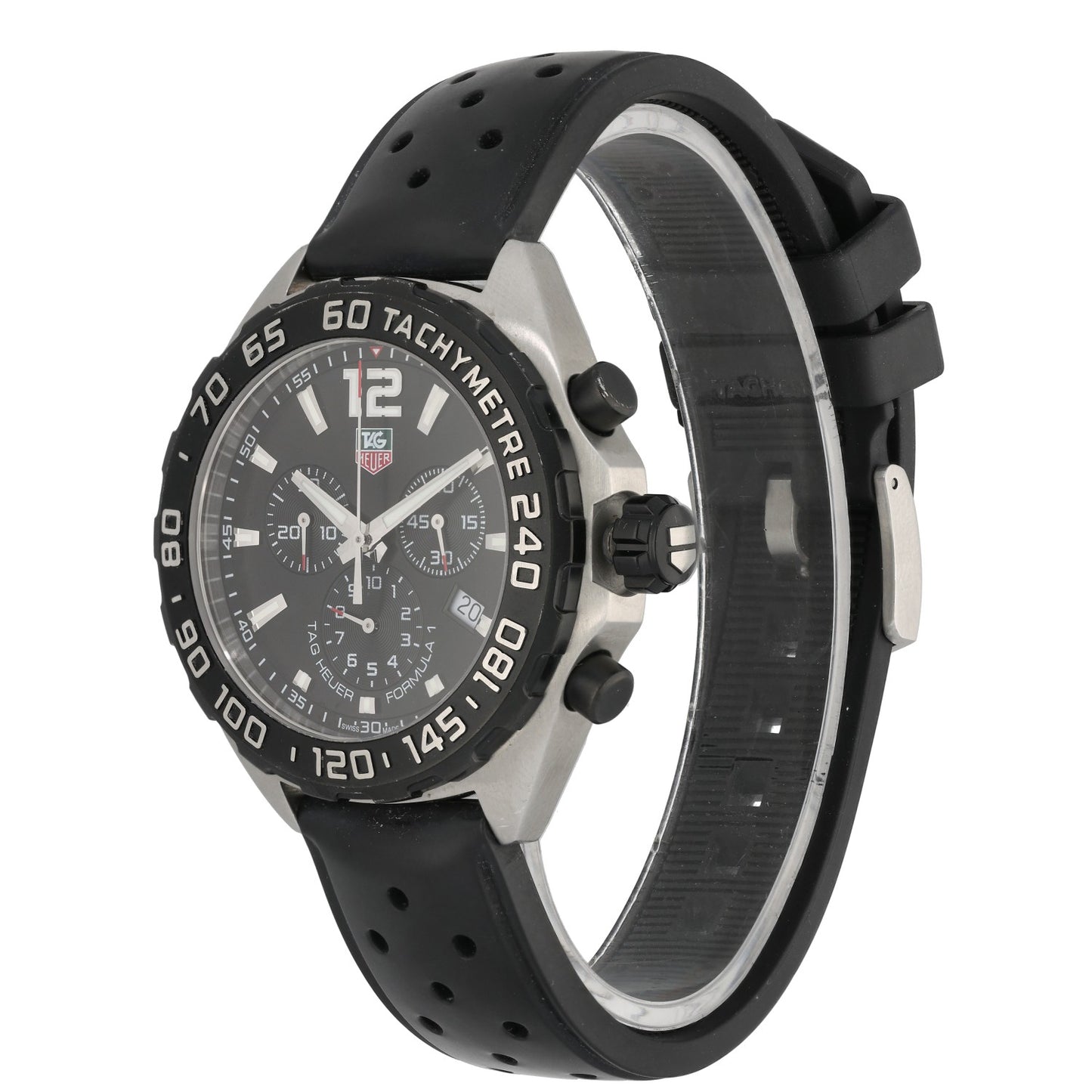 Tag Heuer Formula 1 CAZ1110 44mm Stainless Steel Watch