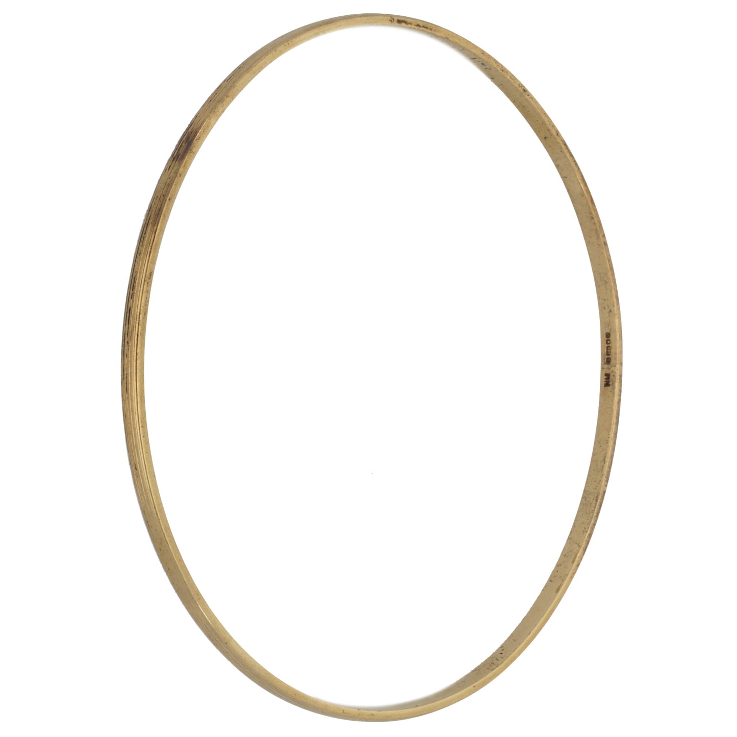 14ct Gold Bangle