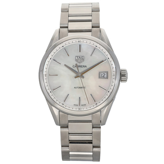 Tag Heuer Carrera WBK2311 36mm Stainless Steel Watch