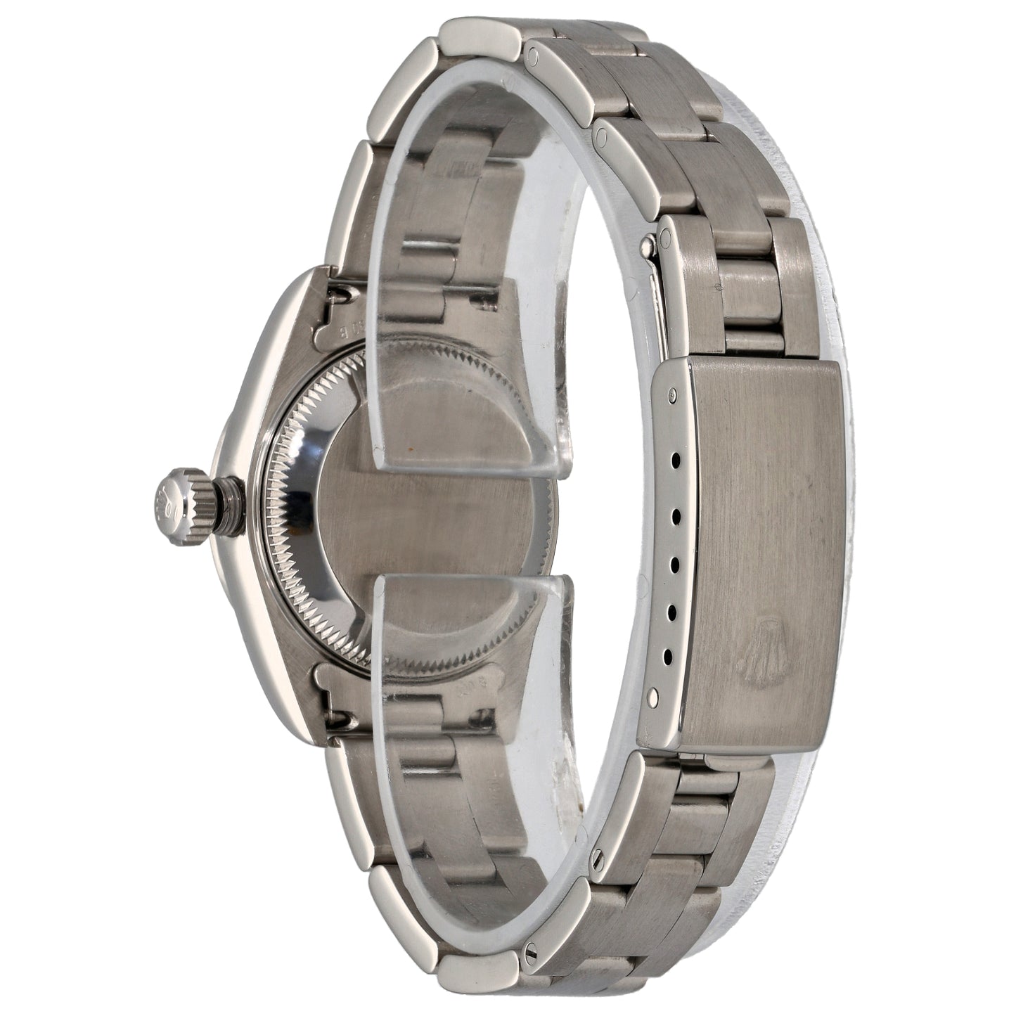 Rolex Date 79160 26mm Stainless Steel Watch