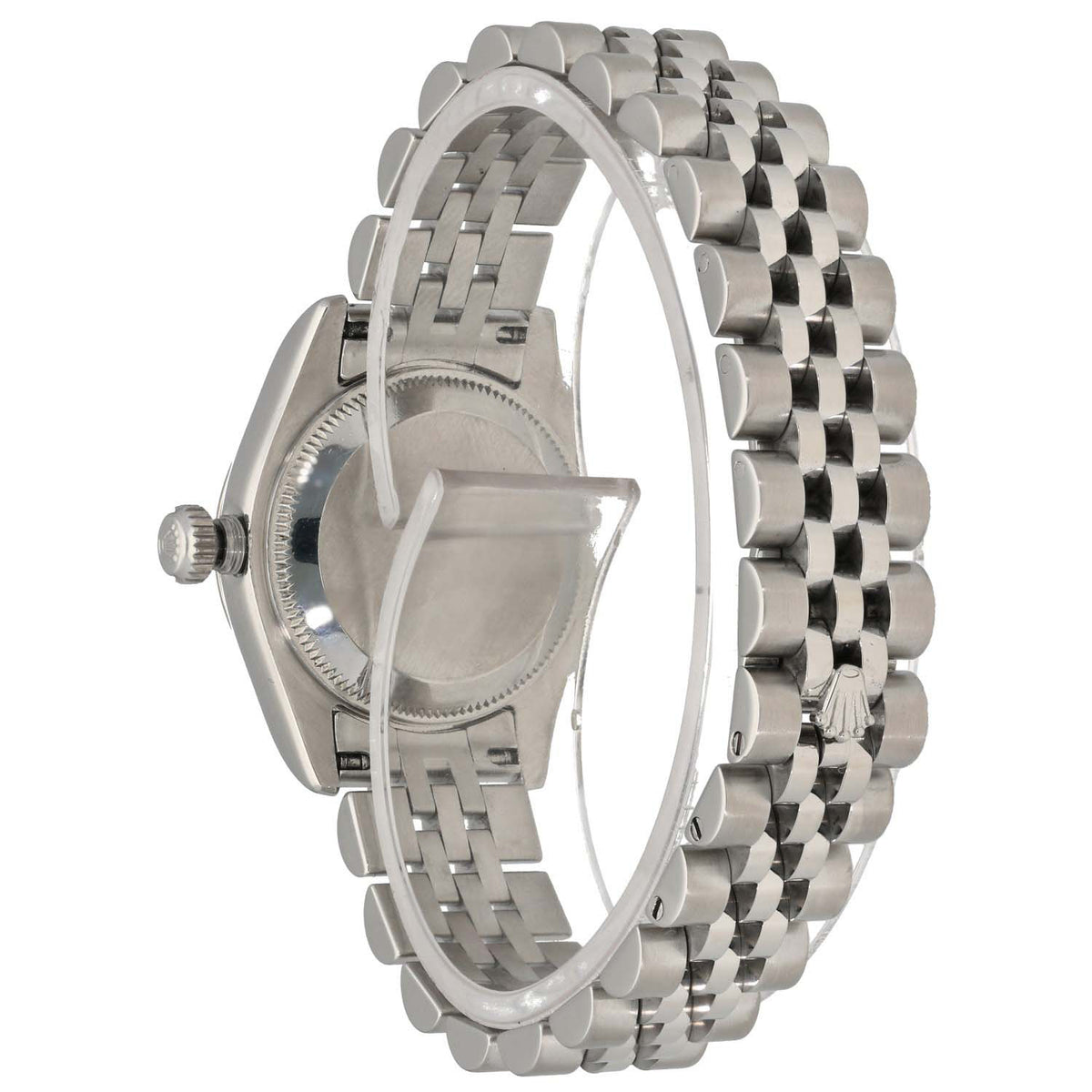 Rolex Lady Datejust 179174 26mm Stainless Steel Watch