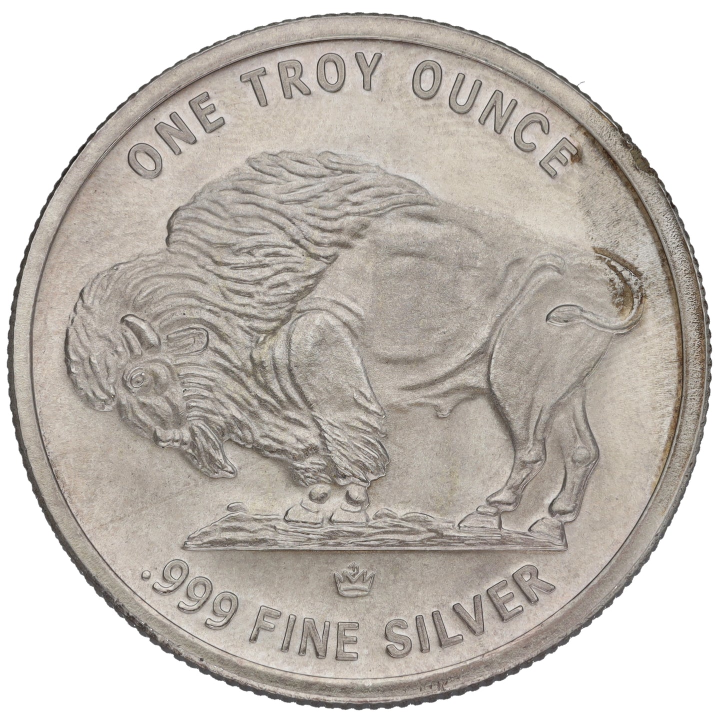 Fine Silver USA Buffalo 1 OZ Coin