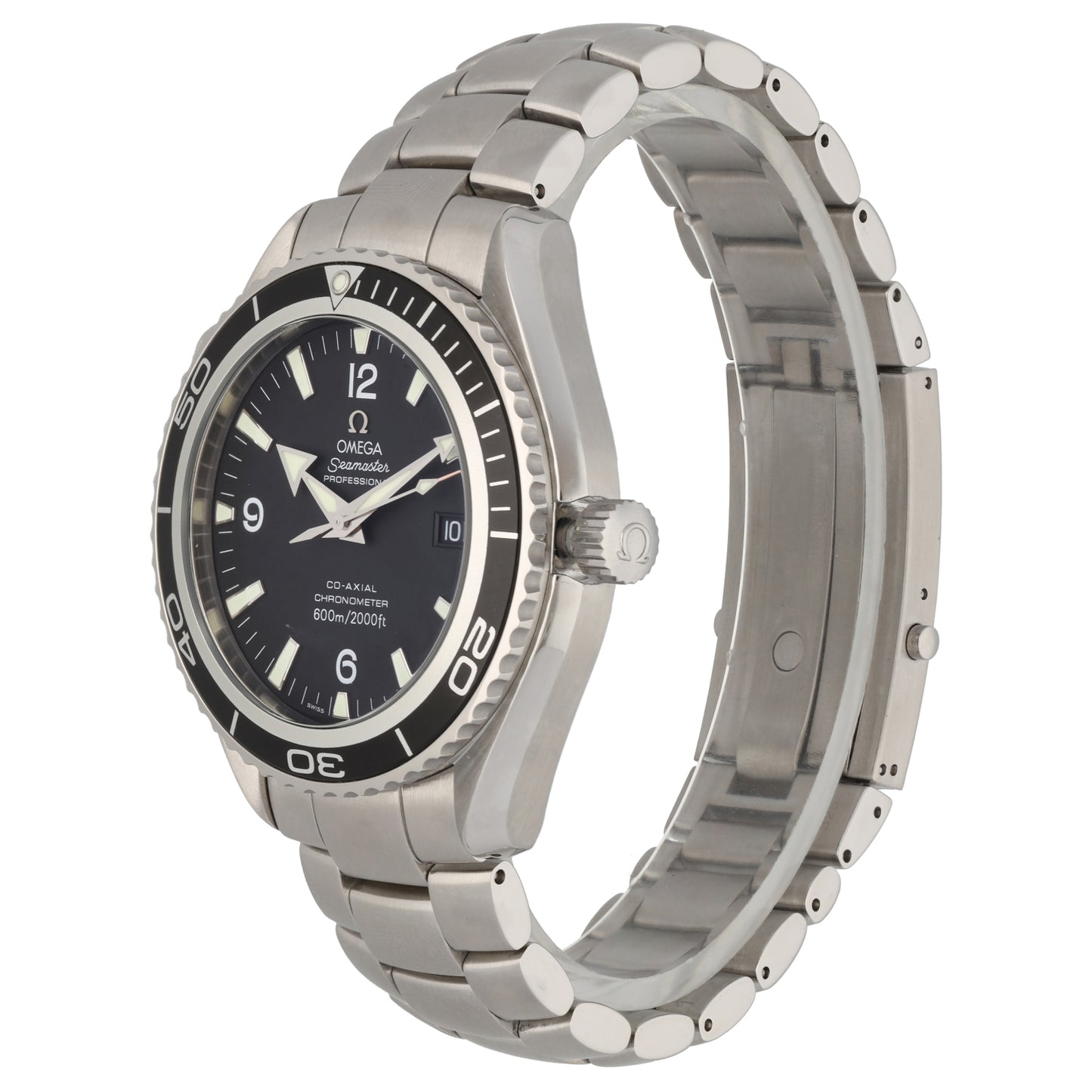Omega Planet Ocean 45.5mm Stainless Steel Watch
