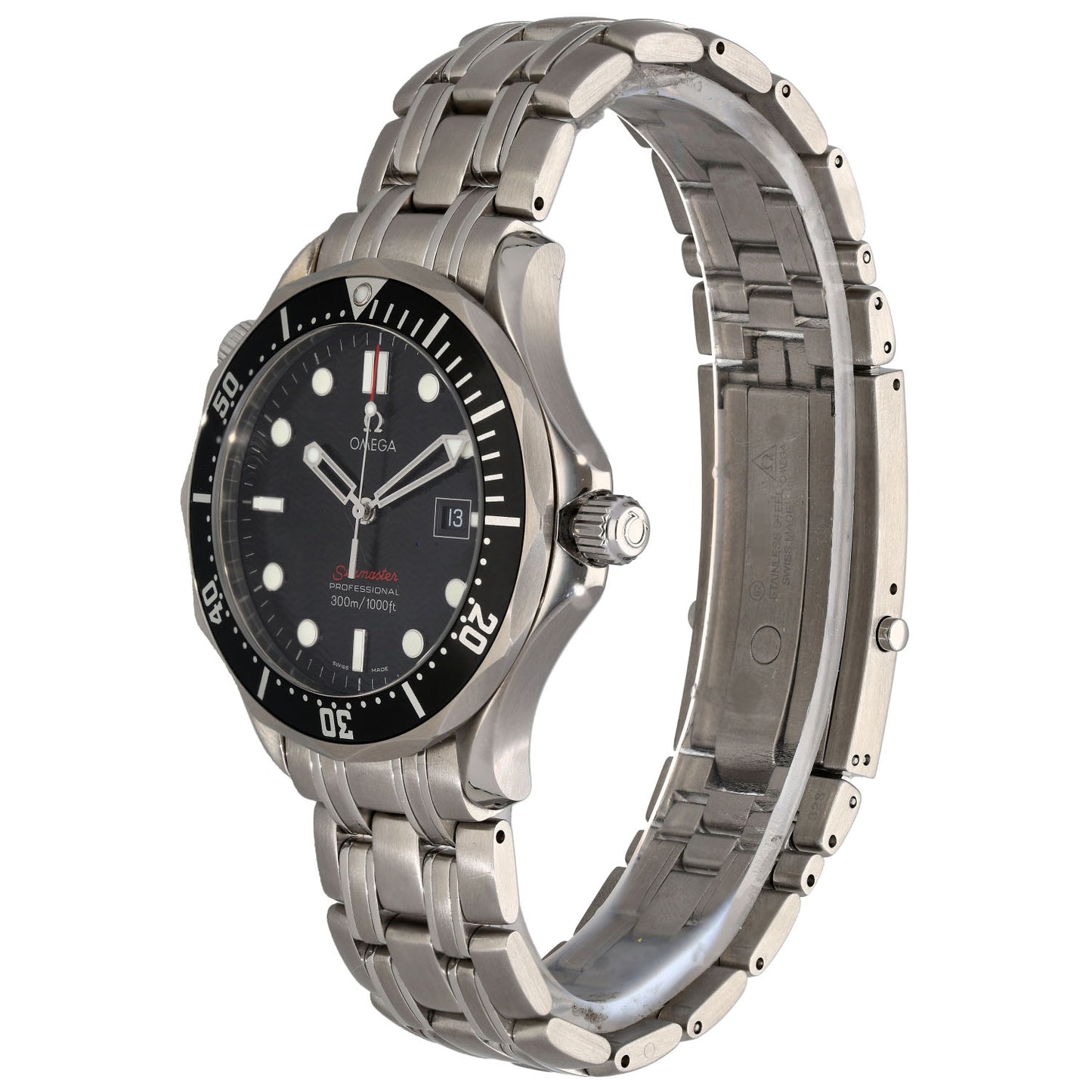 Omega Seamaster 212.30.41.61.01.001 41mm Stainless Steel Watch