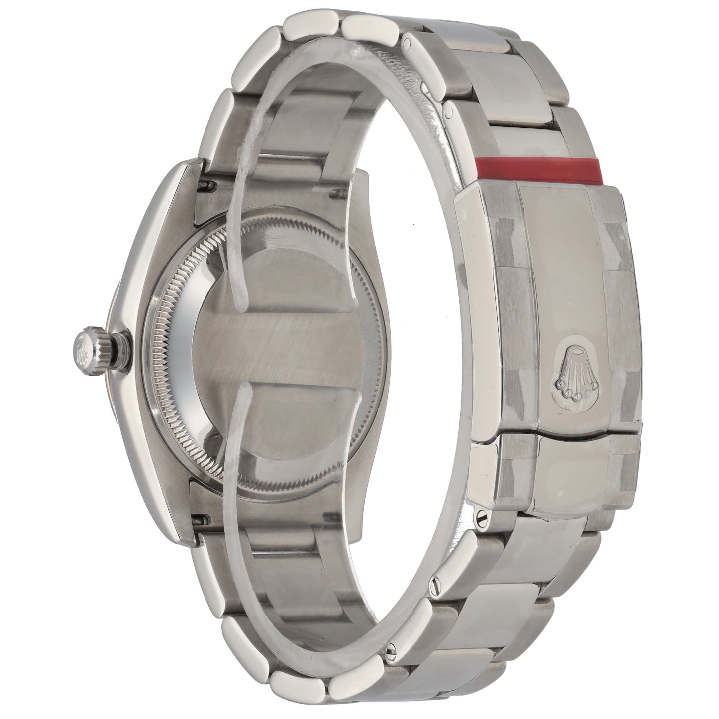 Rolex Oyster Perpetual 115234 34mm Stainless Steel Watch