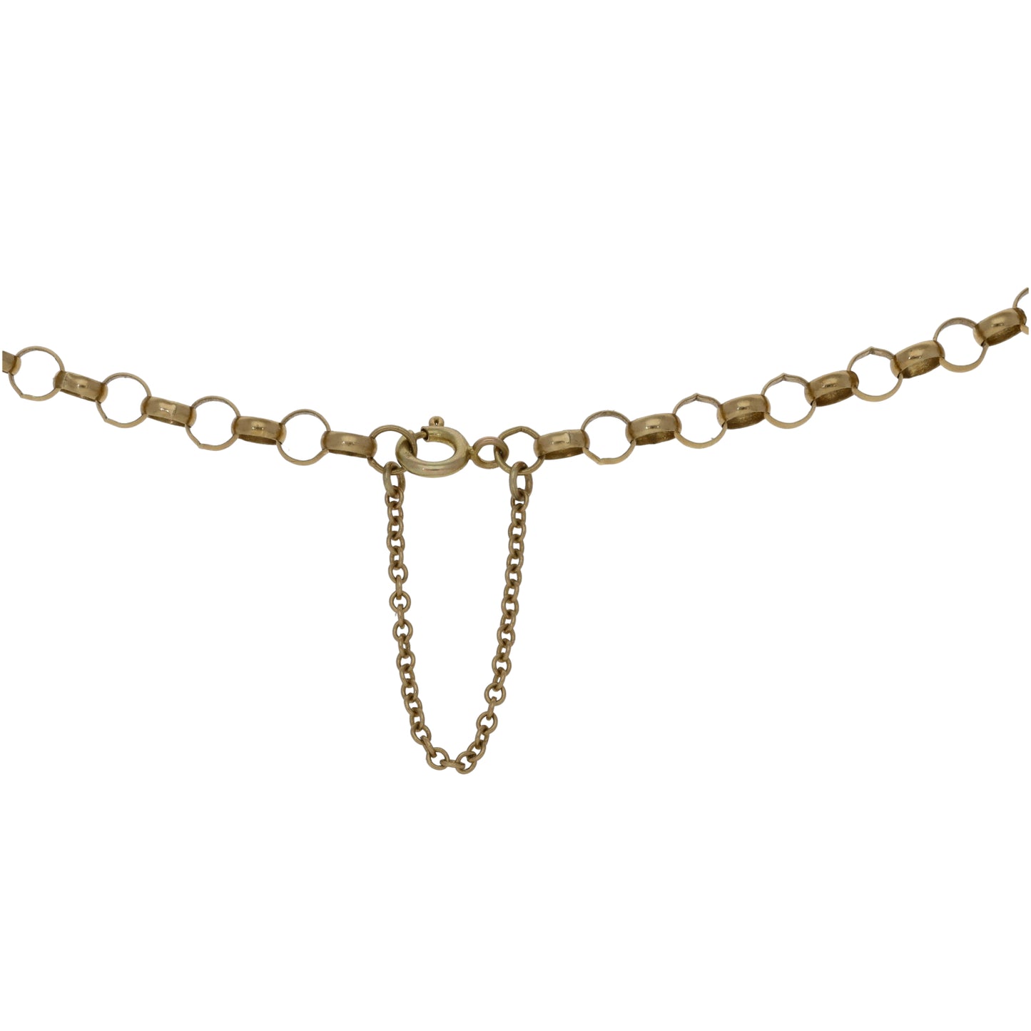 9ct Gold Full Sovereign Coin Pendant With Chain