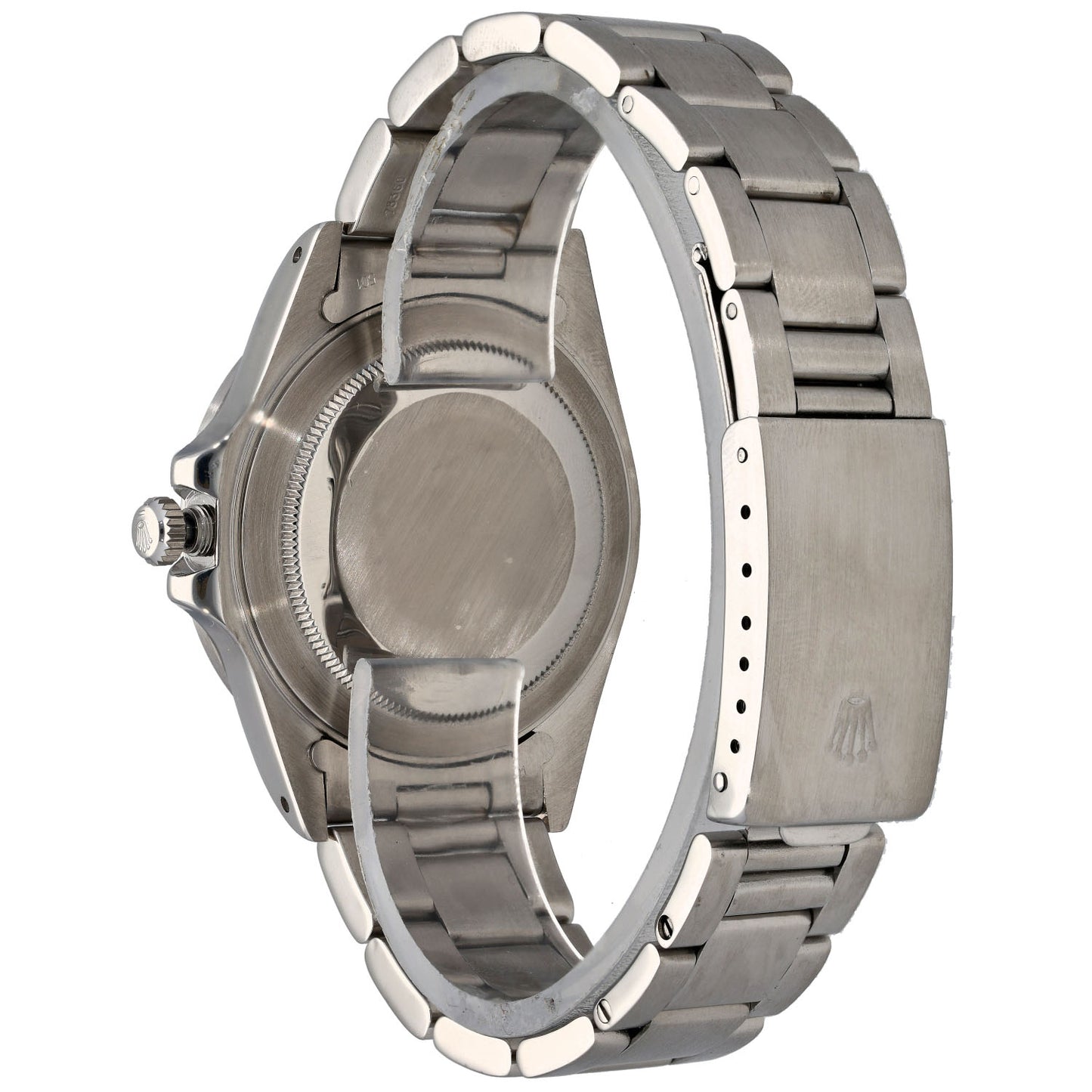 Rolex Explorer II 16550 40mm Stainless Steel Watch