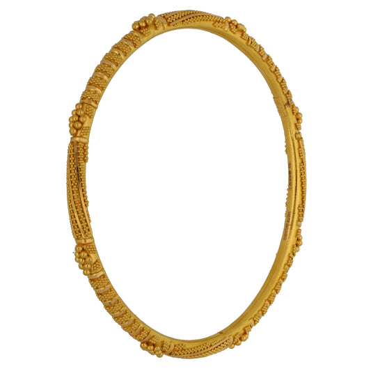 22ct Gold Bangle