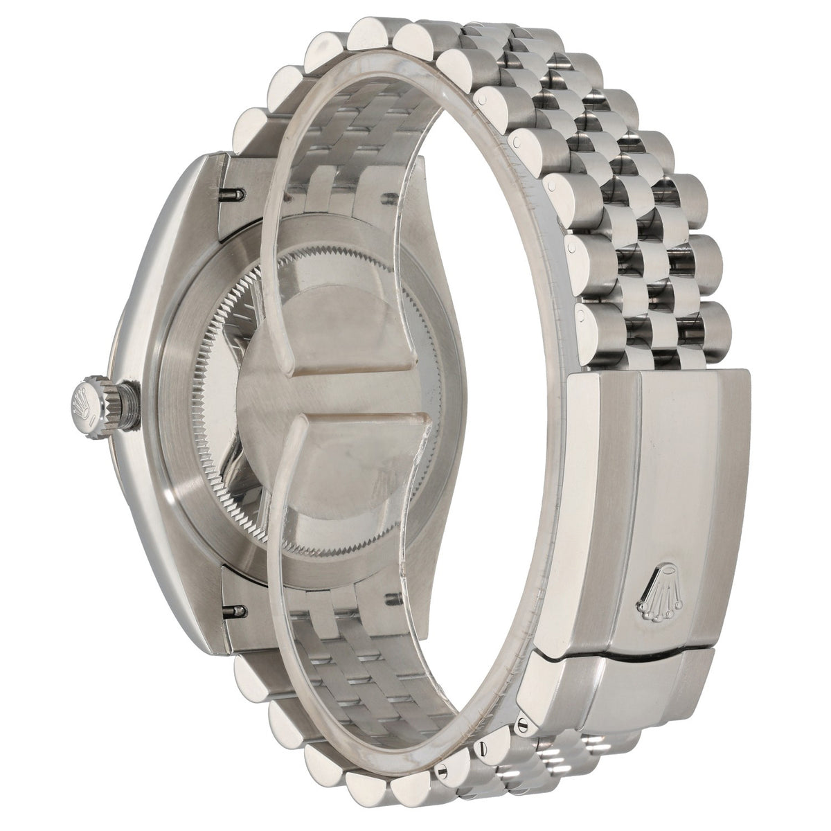 Rolex Datejust 41 126334, stainless steel case on Rolex Jubilee bracelet