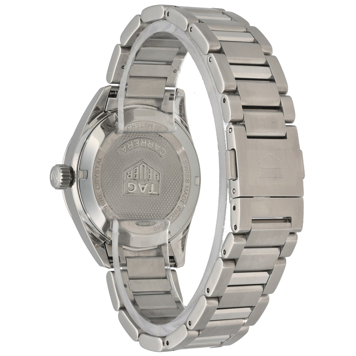 Tag Heuer Carrera WBK1318 36mm Stainless Steel Watch