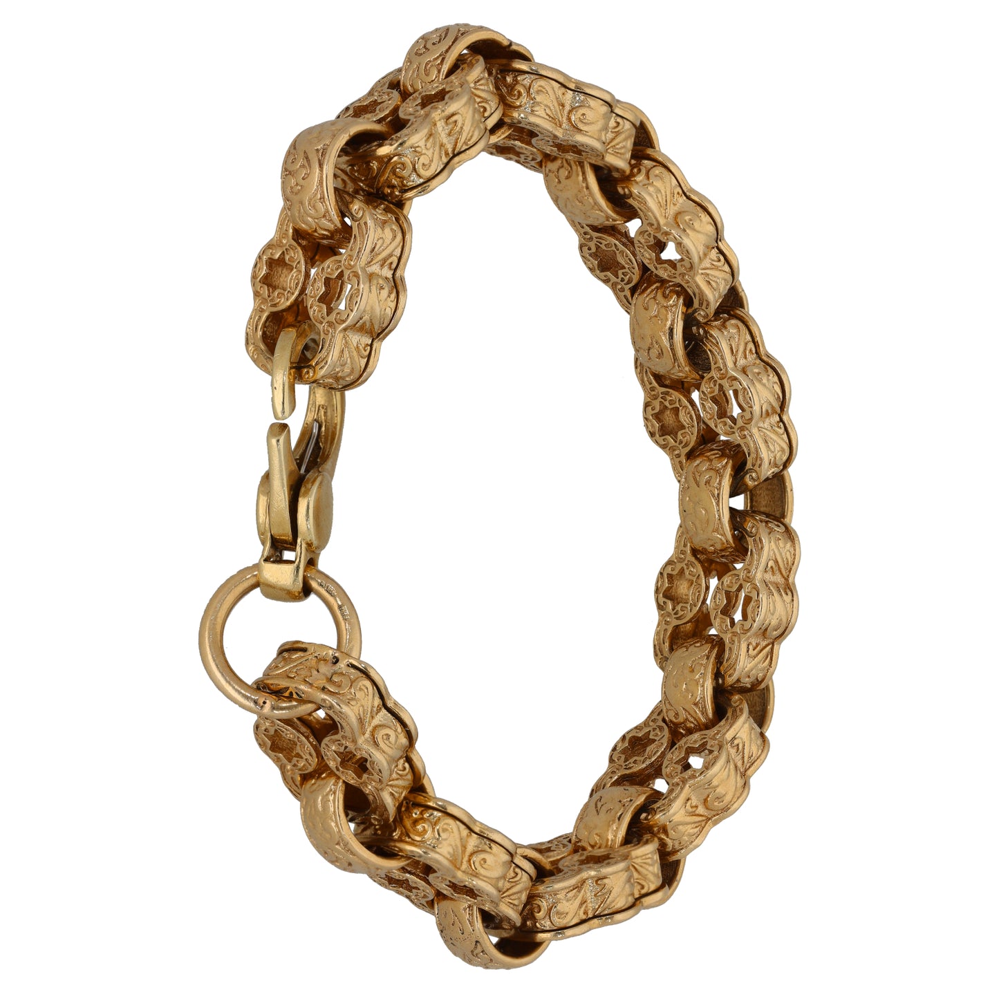 9ct Gold Alternative Bracelet