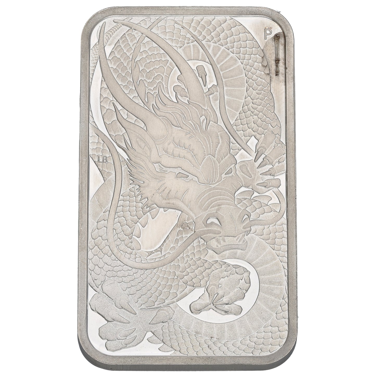 Fine Silver 1 OZ Bar