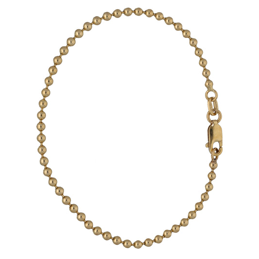 9ct Gold Alternative Bracelet