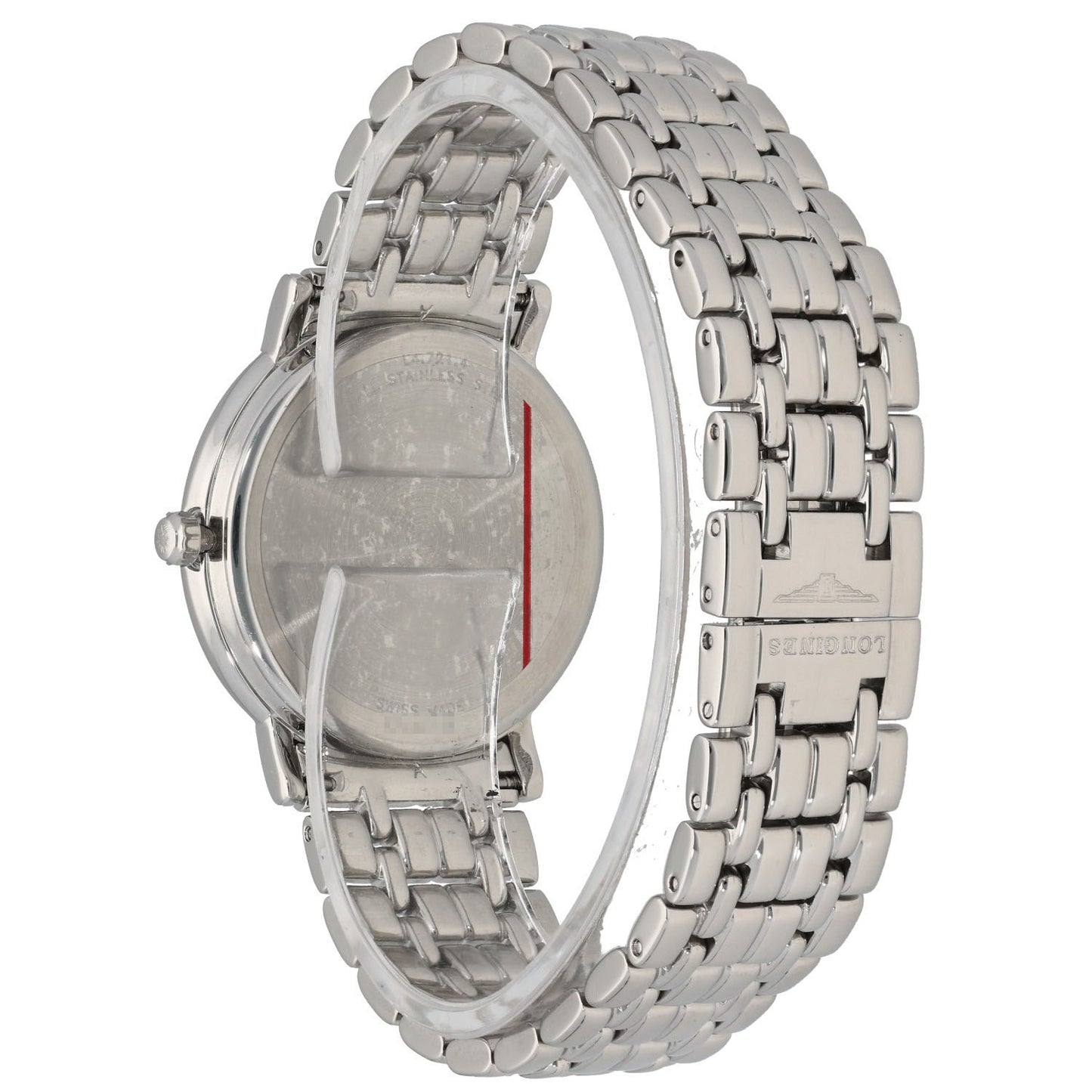 Longines Presence L4.721.4 35mm Stainless Steel Watch