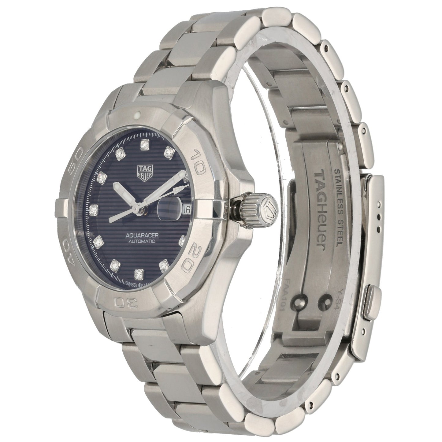 Tag Heuer Aquaracer WBD2312 33mm Stainless Steel Watch