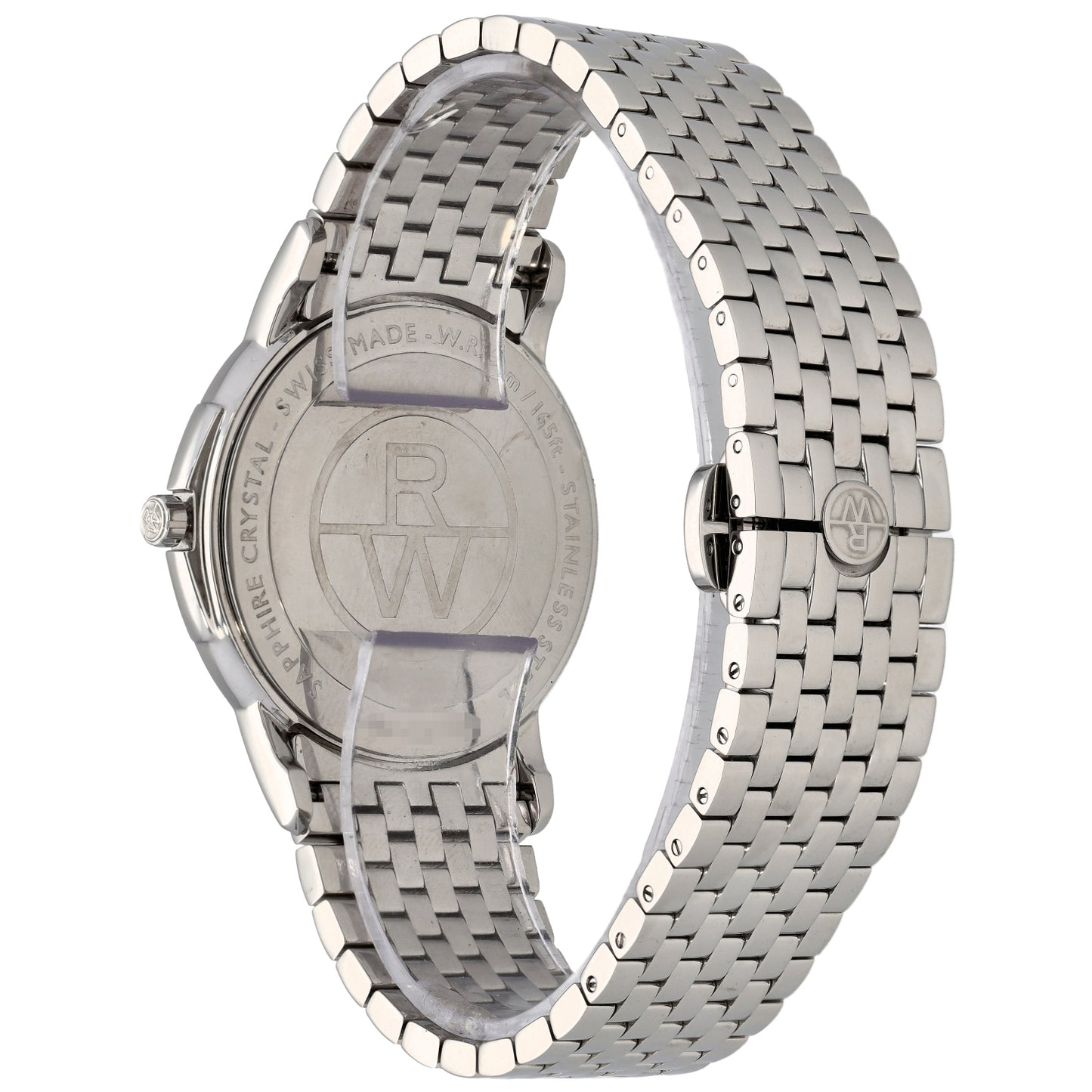 Raymond Weil Toccata 5466 40mm Stainless Steel Watch