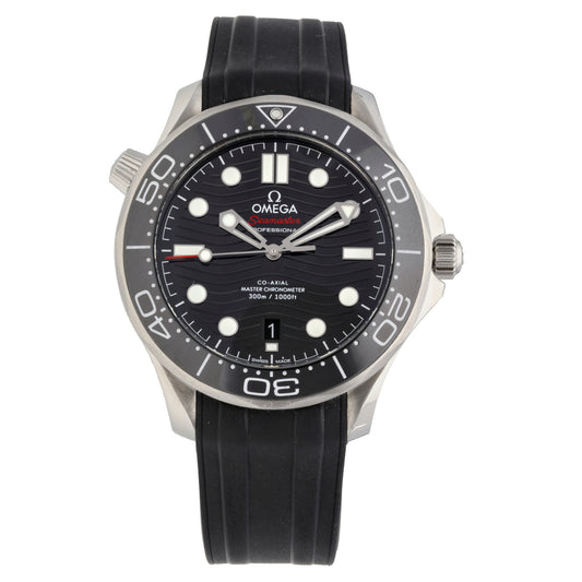 Omega Seamaster 210.32.42.20.01.001 42mm Stainless Steel Watch