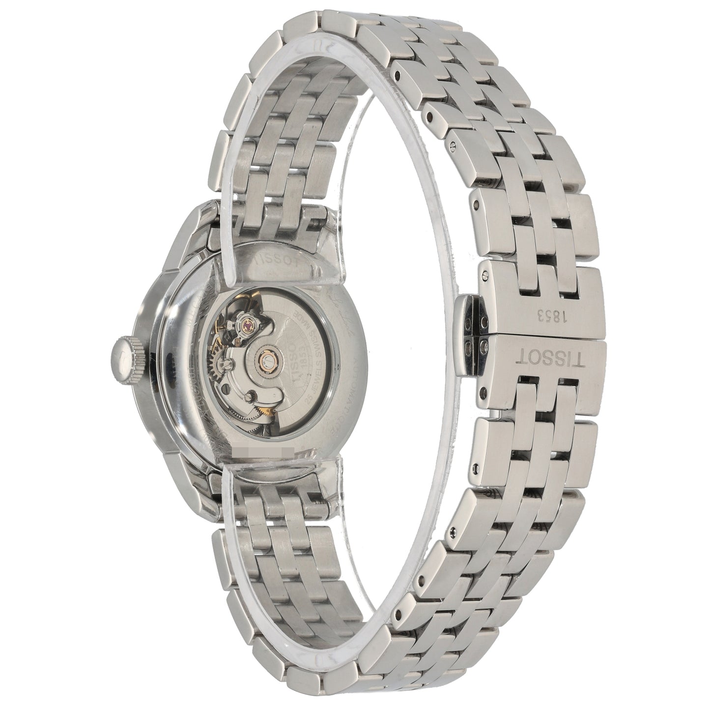 Tissot Le Locle T006207 A 29mm Stainless Steel Watch