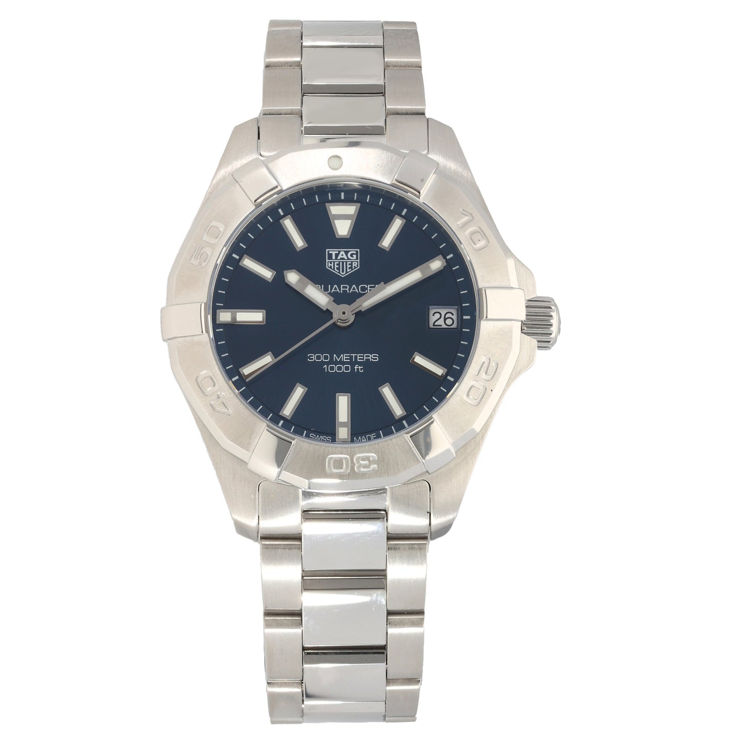 Tag Heuer Aquaracer WBD1312 32mm Stainless Steel Watch