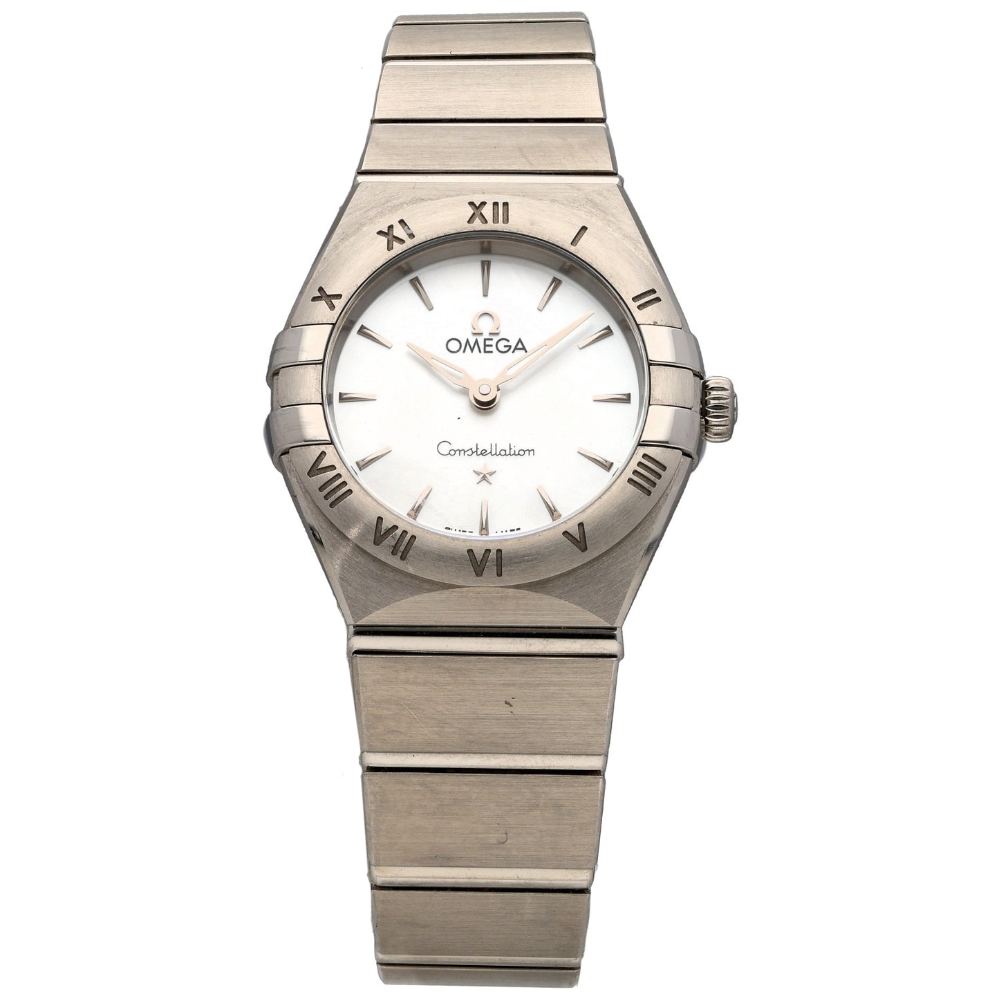 Omega Constellation 131.10.25.60.05.001 25mm Stainless Steel Watch