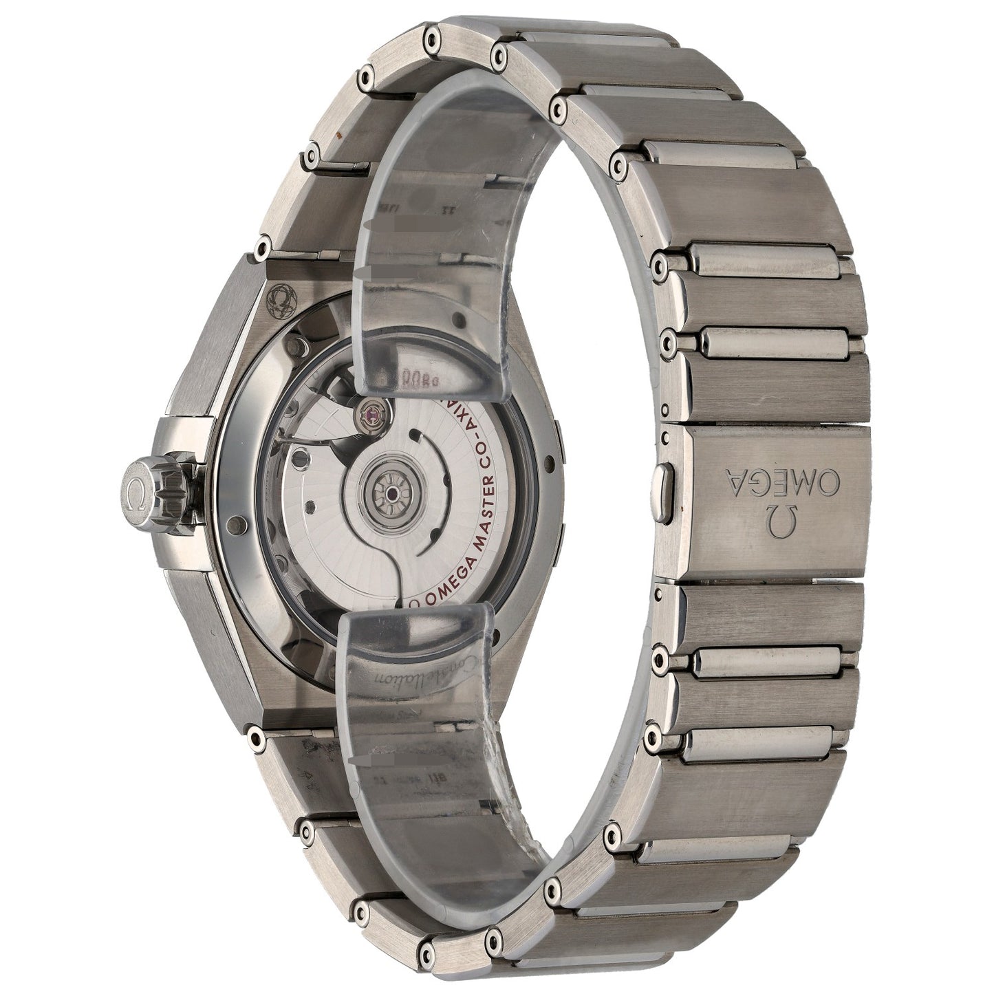 Omega Constellation 131.10.39.20.06.001 39mm Stainless Steel Watch