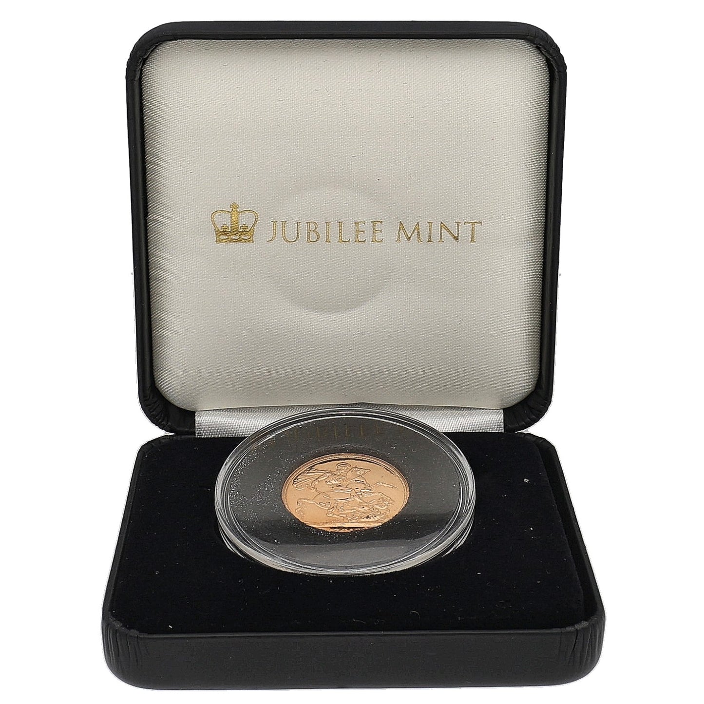 22ct Gold Queen Elizabeth II Full Sovereign Coin 2017