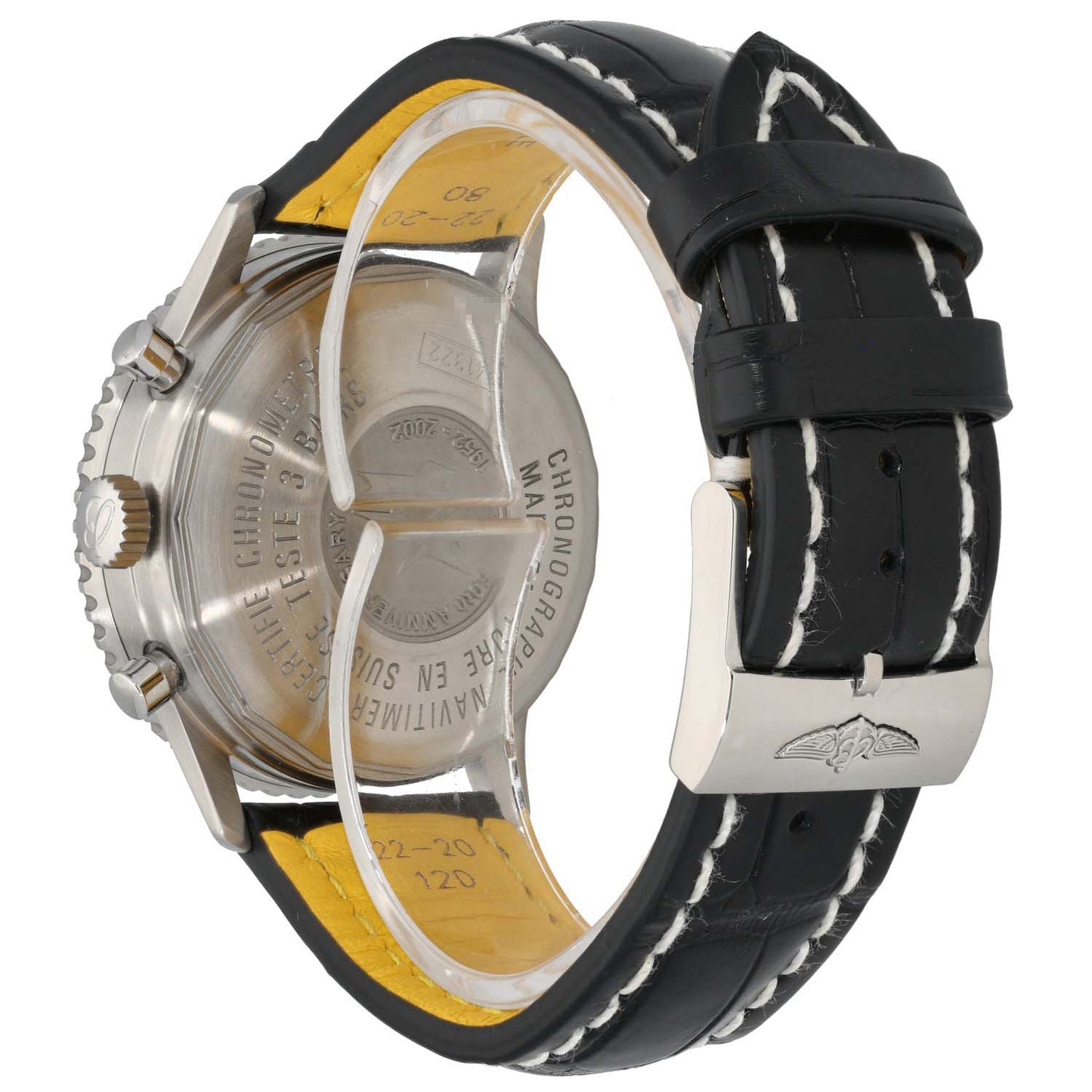 Breitling Navitimer A41322 42mm Stainless Steel Watch