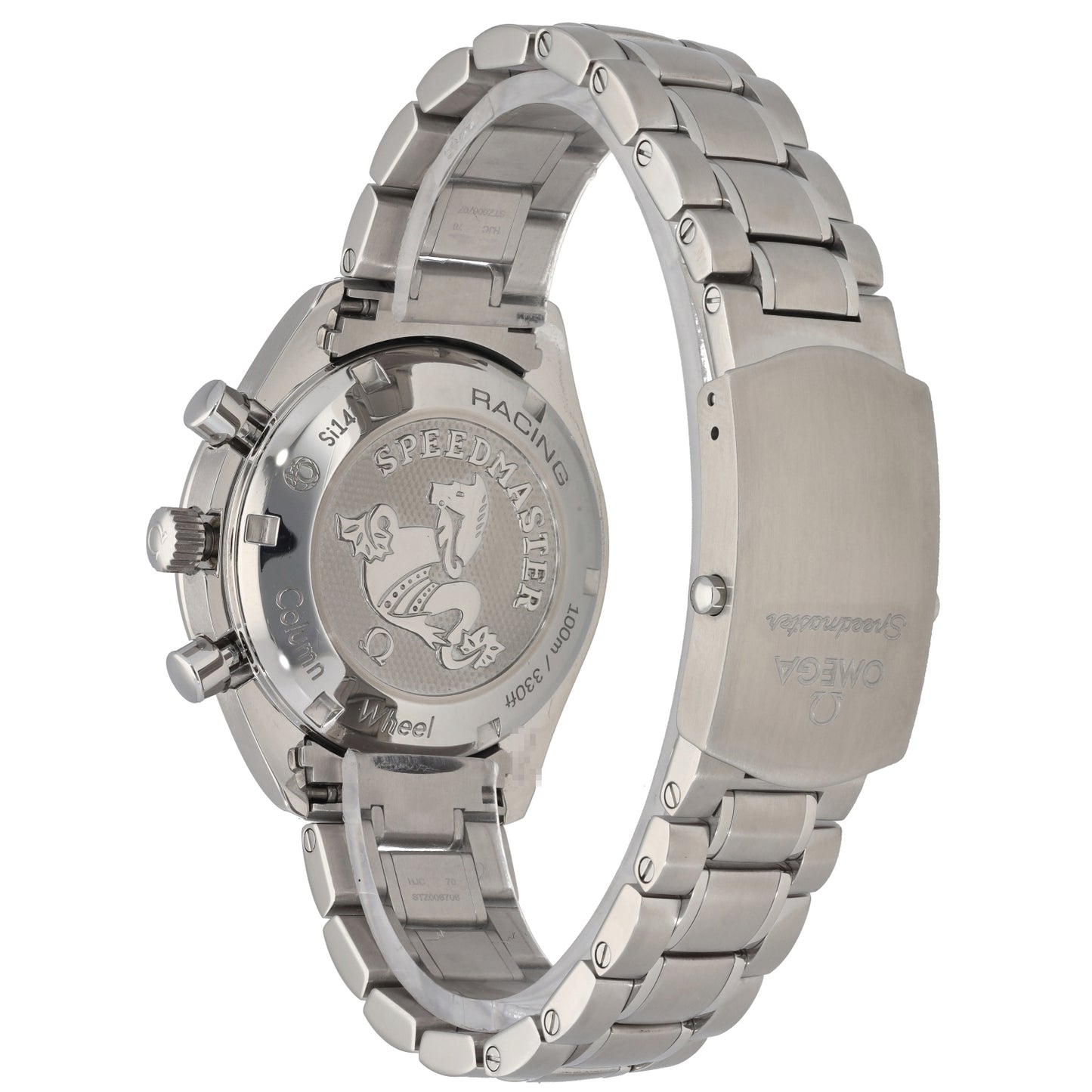 Omega Speedmaster Racing 326.30.40.50.06.001 40mm Stainless Steel Watch