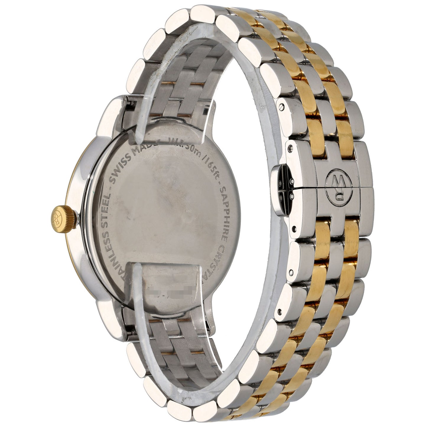 Raymond Weil Toccata 5485 39mm Bi-Colour Watch