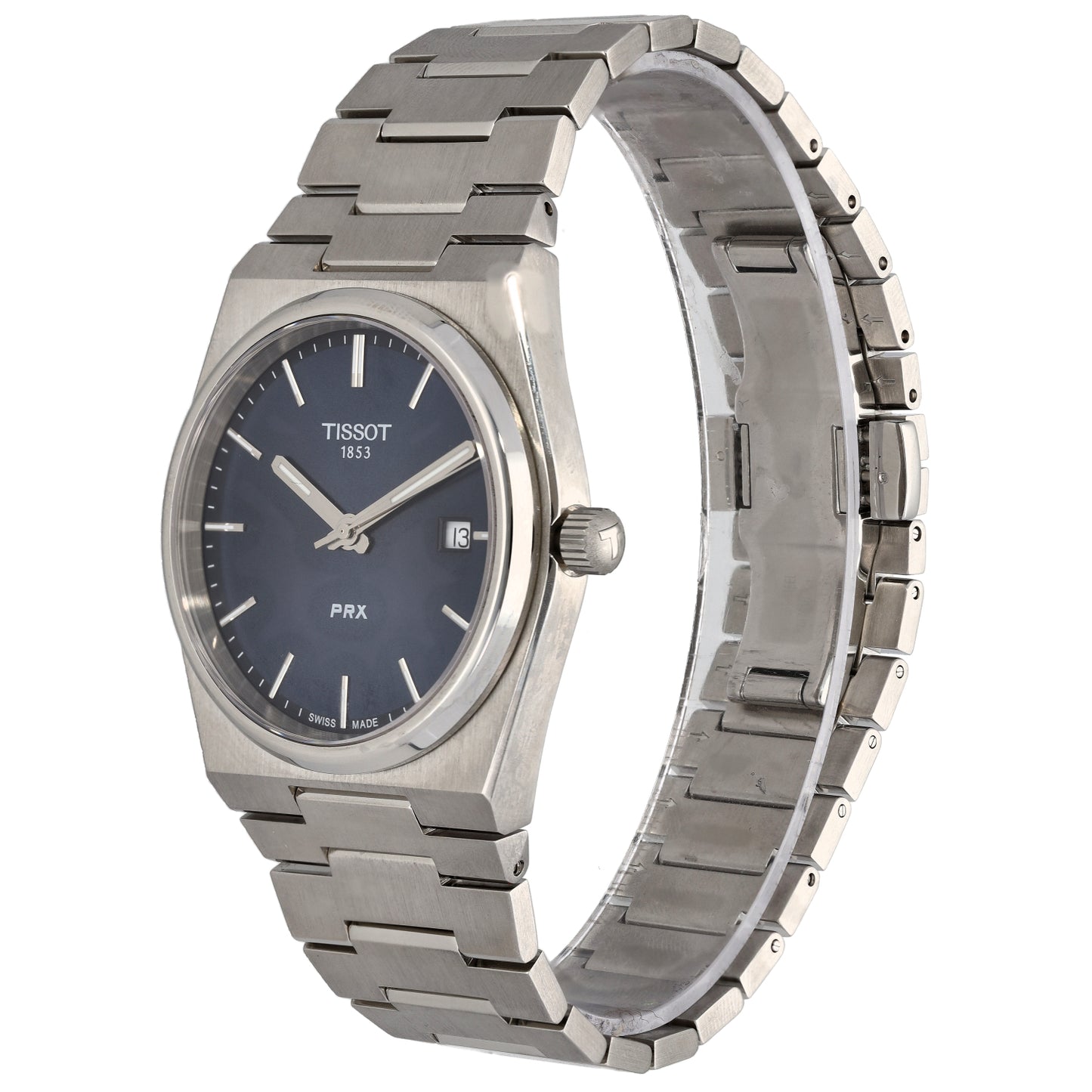 Tissot PRX T137410 A 40mm Stainless Steel Watch