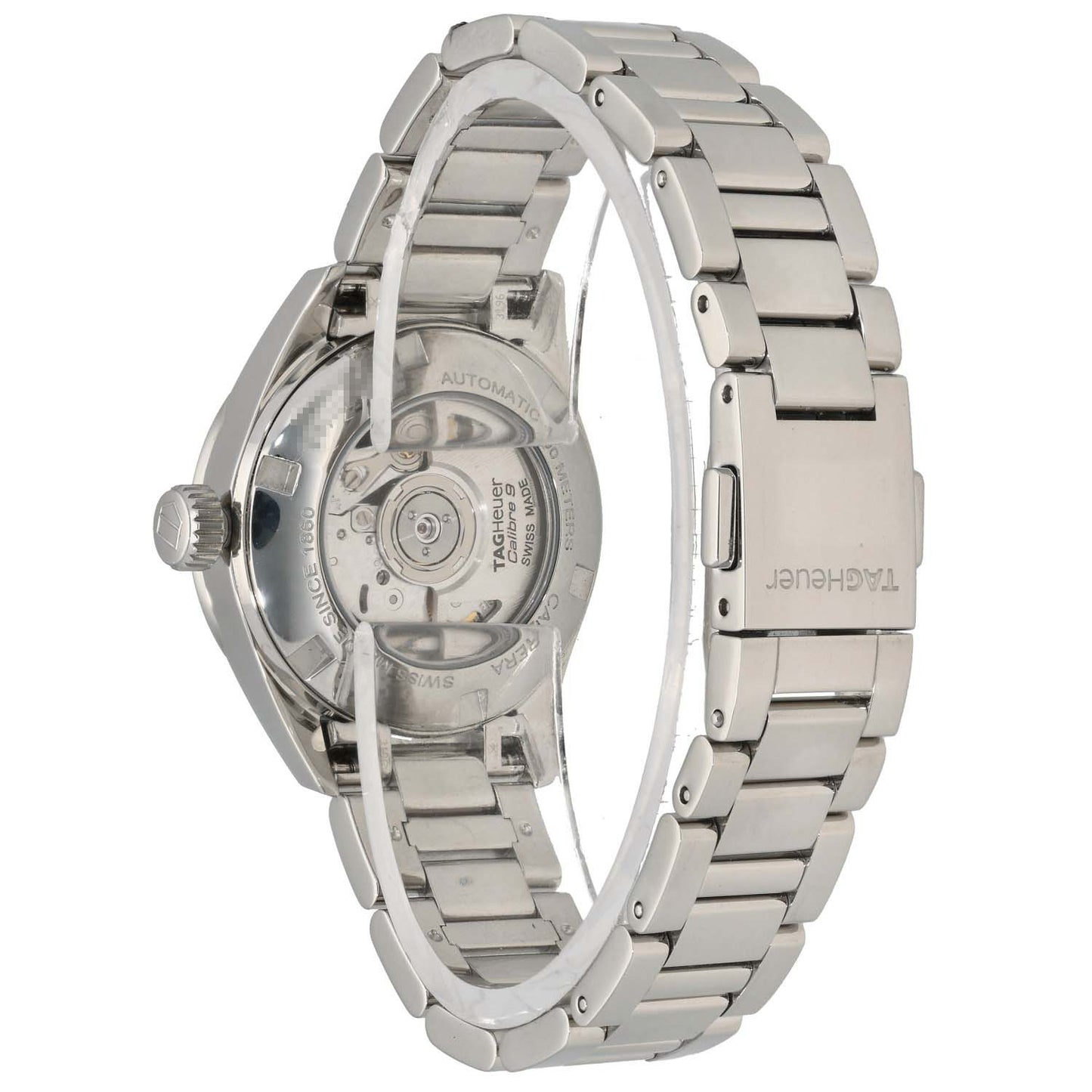 Tag Heuer Carrera WAR2414-3 28mm Stainless Steel Watch