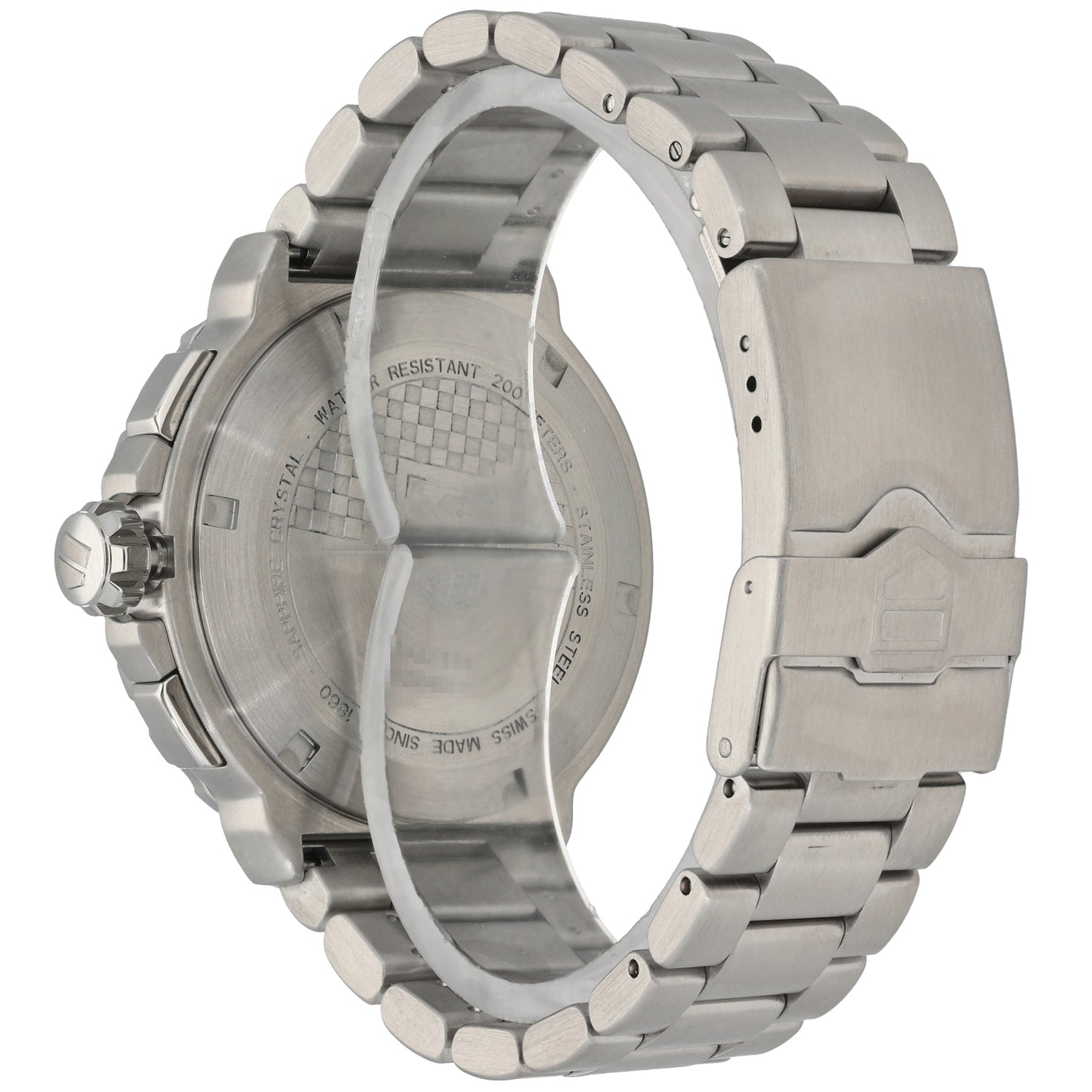 Tag Heuer Formula 1 CAU1115 42mm Stainless Steel Watch