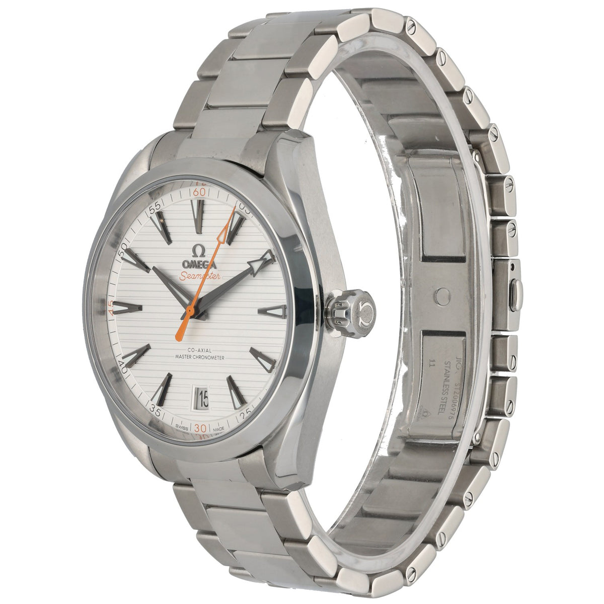 Omega Seamaster Aqua Terra 220.10.41.21.02.001 41mm Stainless Steel Watch