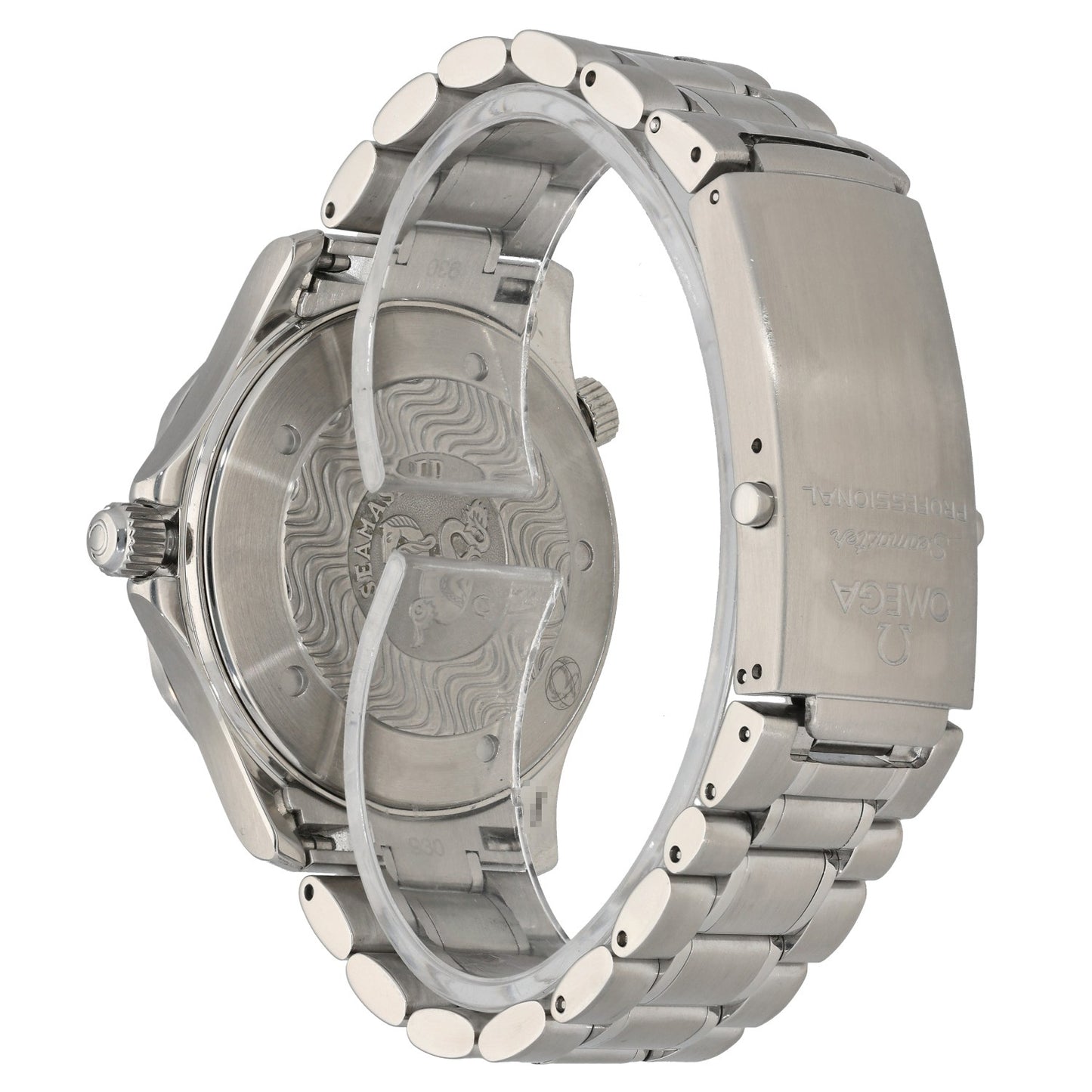 Omega Seamaster 2264.50.00 41mm Stainless Steel Watch