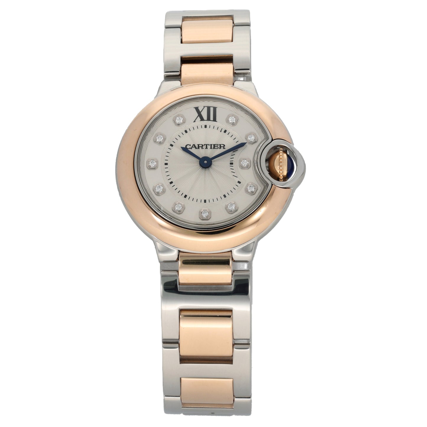 Cartier Ballon Bleu W3BB0005 28mm Bi-Colour Watch