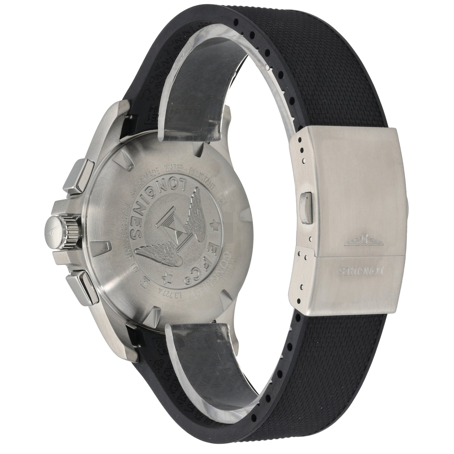 Longines Master Collection L3.727.4 43mm Stainless Steel Watch