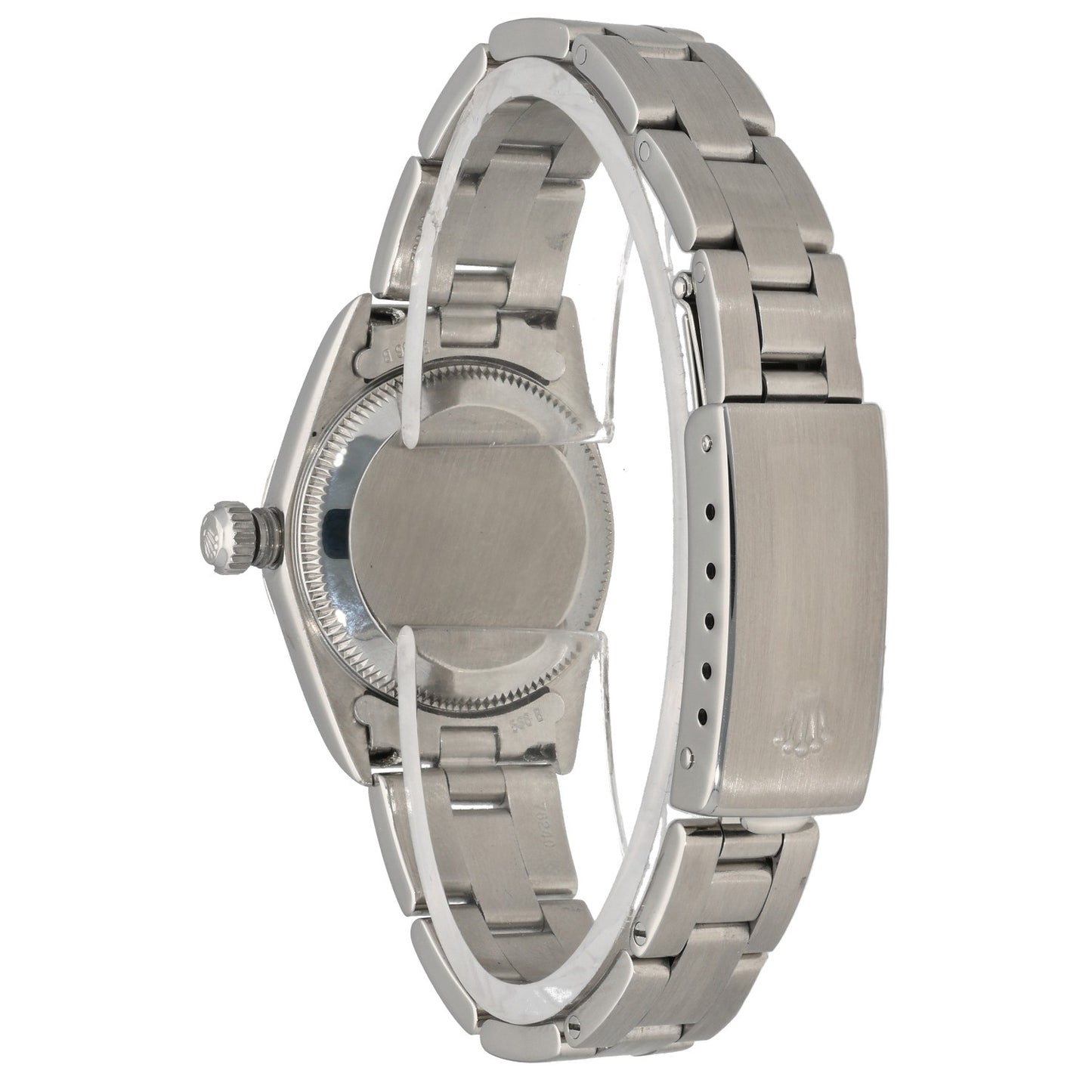 Rolex Oyster Perpetual 76094 26mm Stainless Steel Watch