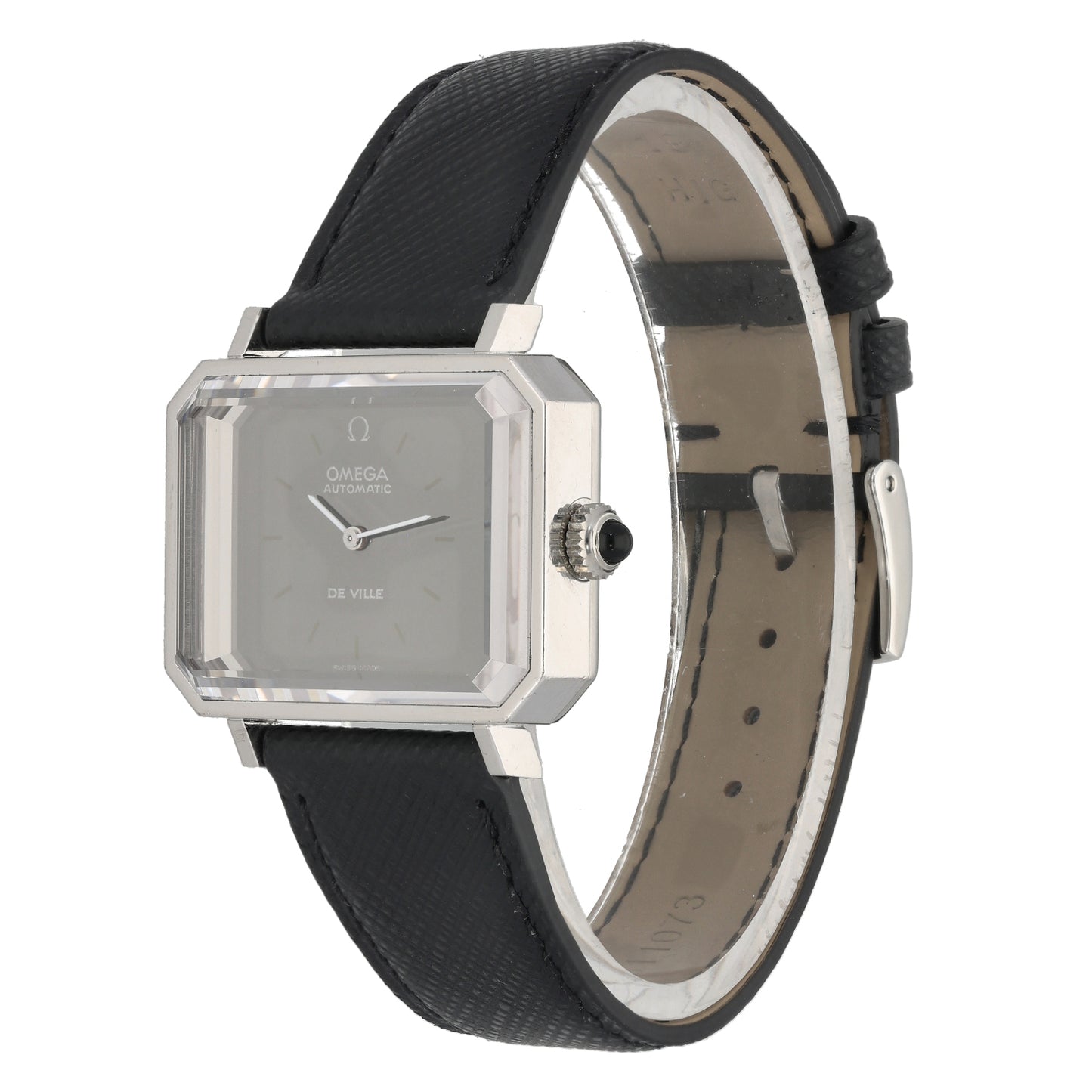 Omega De Ville 31mm Stainless Steel Watch