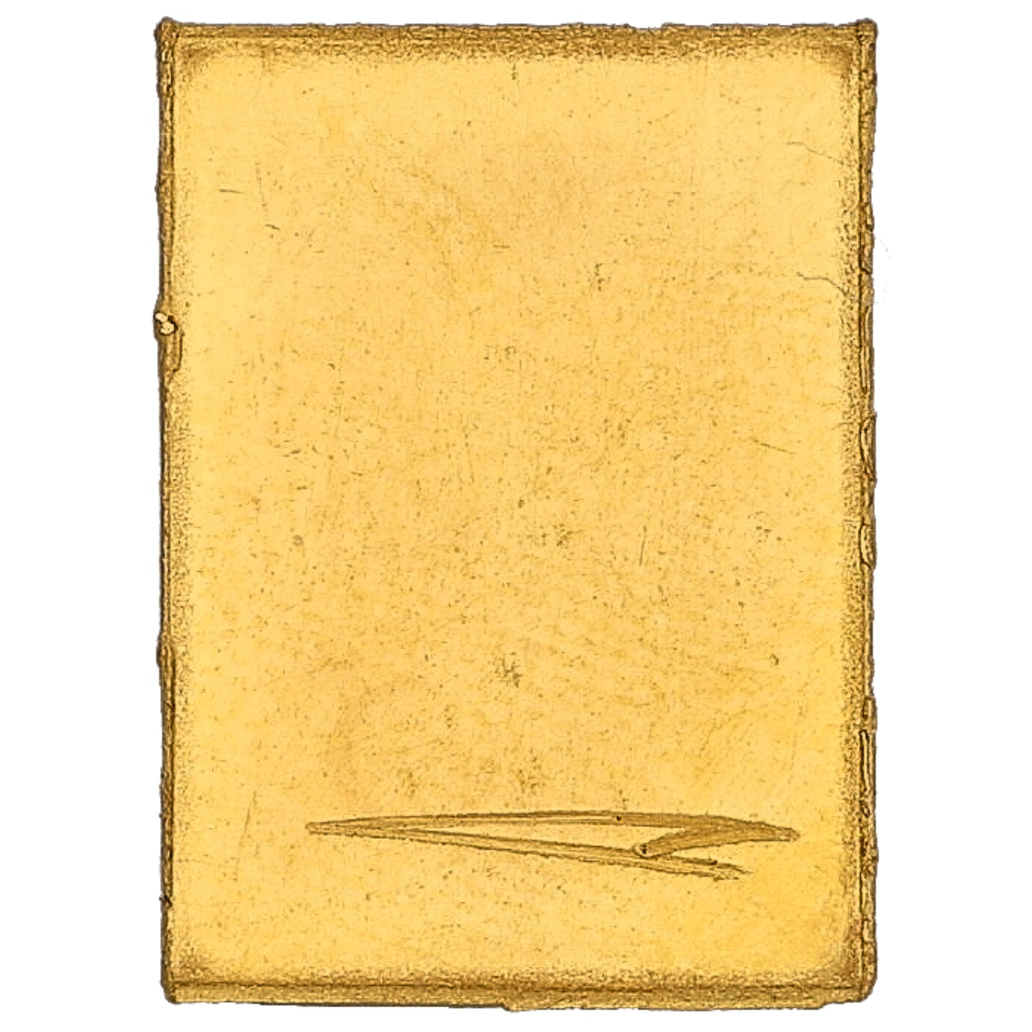 24ct 1g Gold Bar