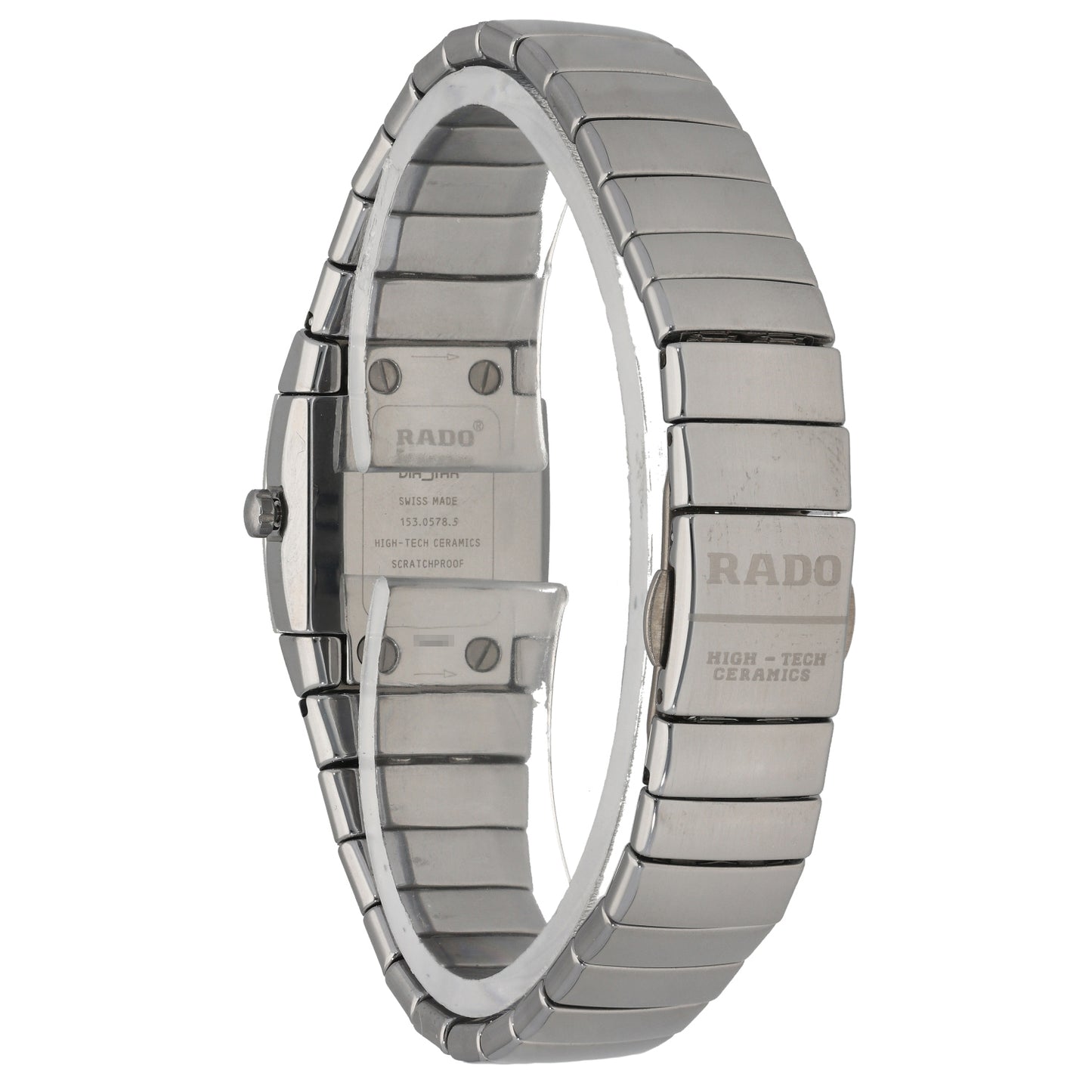 Rado Jubilee 153.0578.3 22mm Ceramic Watch