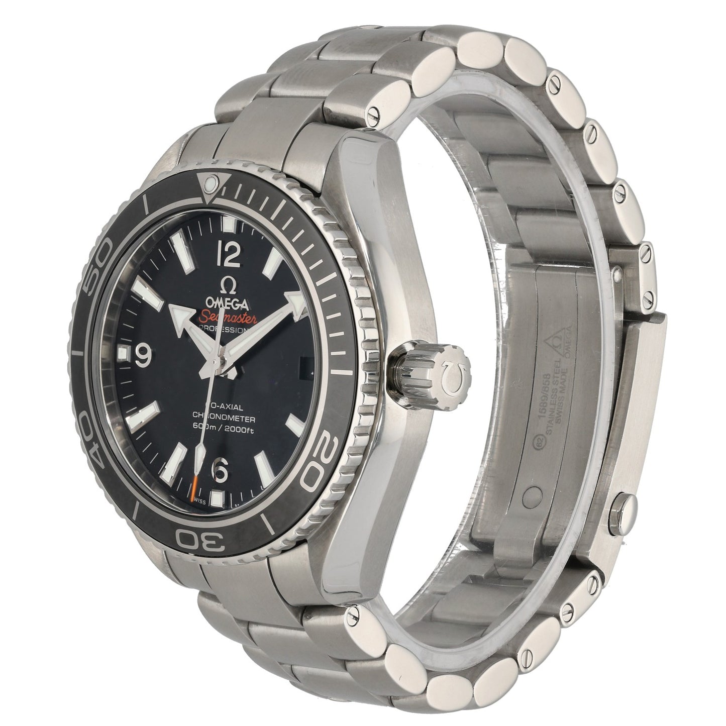 Omega Planet Ocean 232.30.42.21.01.001 42mm Stainless Steel Watch