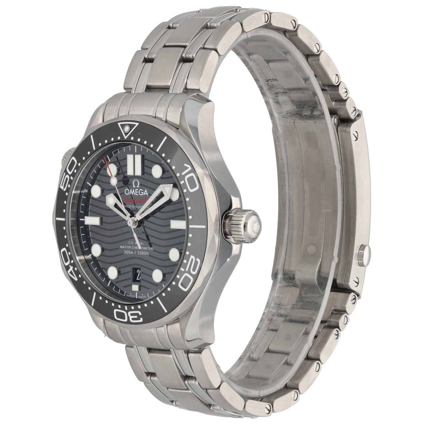 Omega Seamaster 210.30.42.20.01.001 42mm Stainless Steel Watch