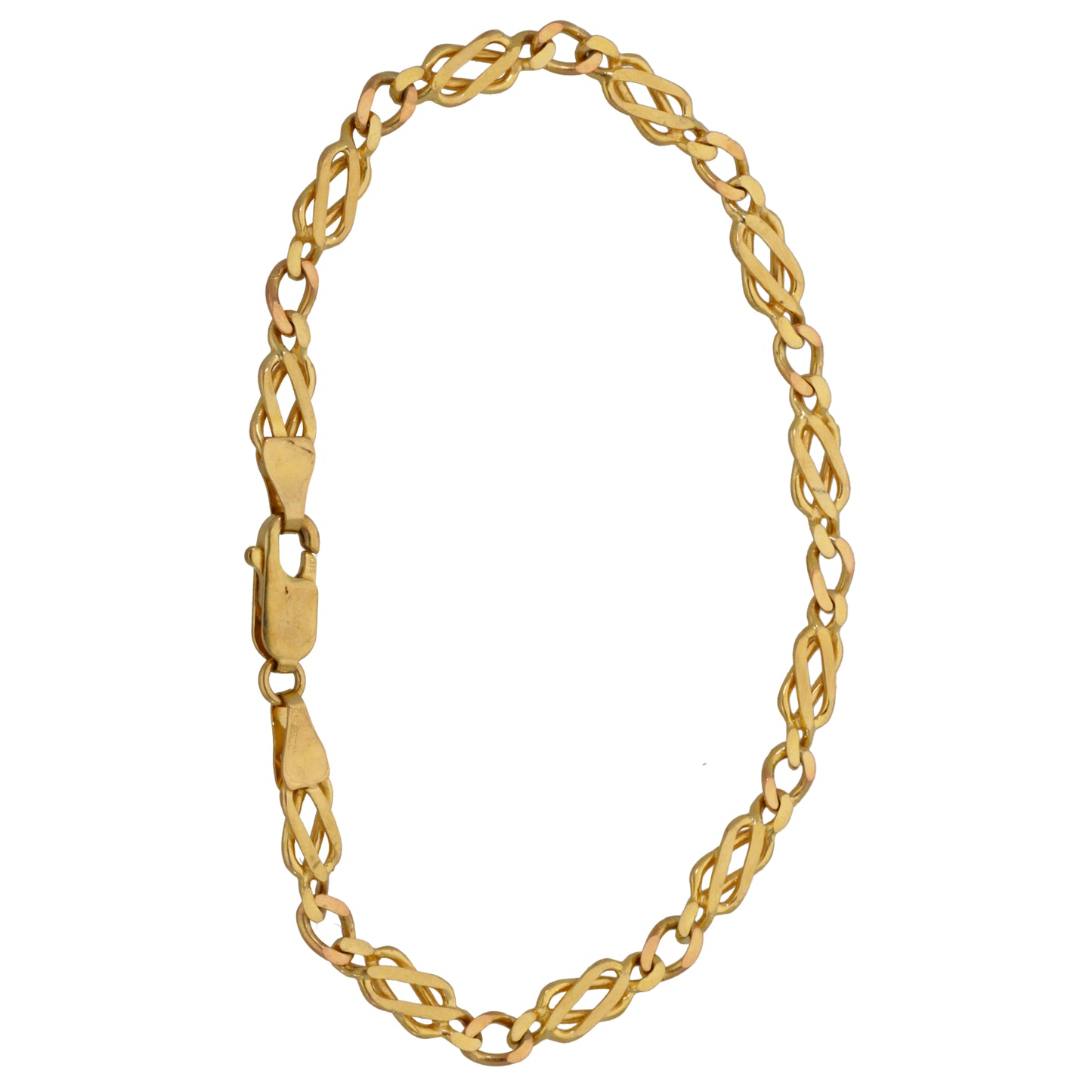 9ct Gold Alternative Bracelet