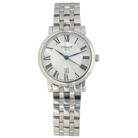 Tissot Carson T122210A 30mm Stainless Steel Watch
