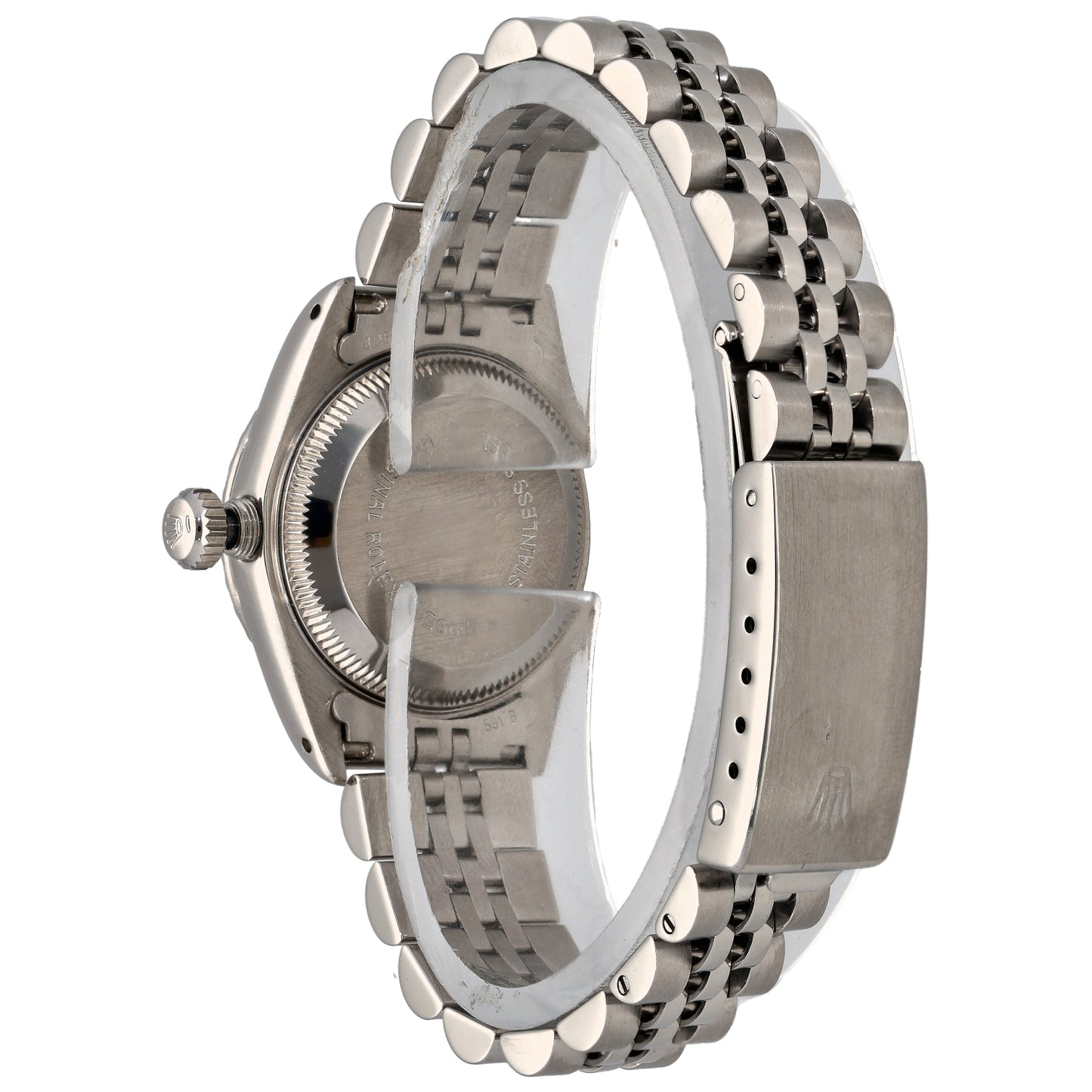 Rolex Oyster Perpetual 69240 26mm Stainless Steel Watch