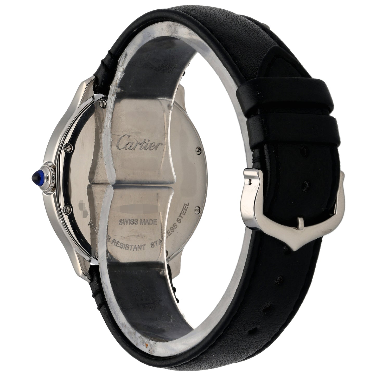 Cartier Ronde Must De Cartier WSRN0031 36mm Stainless Steel Watch