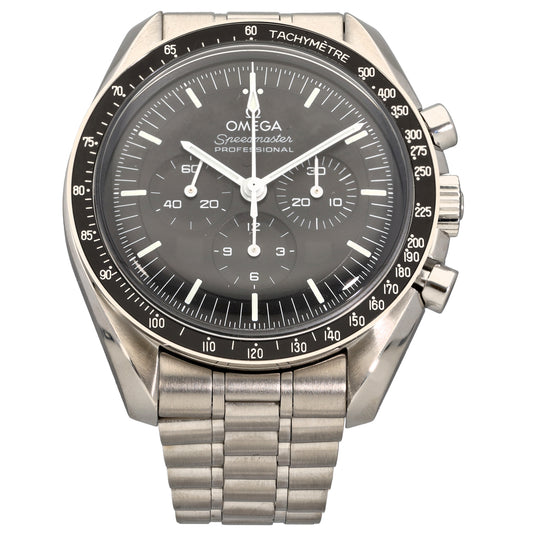 Omega Speedmaster 310.30.42.50.01.001 42mm Stainless Steel Watch