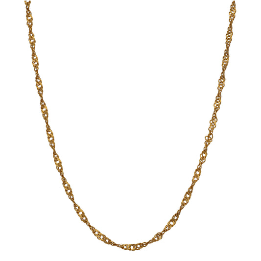 22ct Gold Other Chain 20"